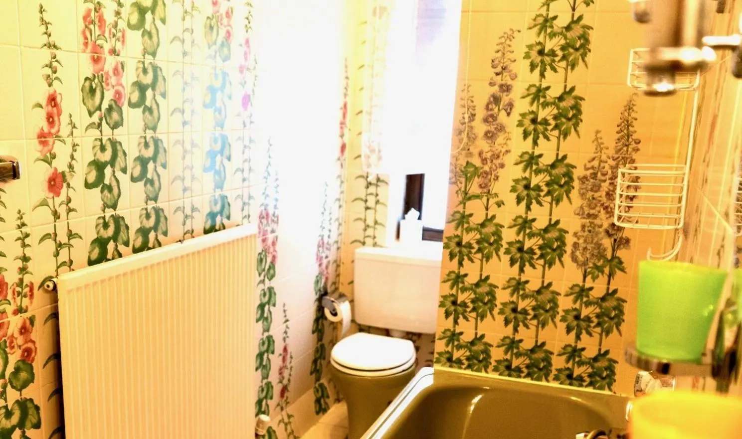 Bathroom in Hotel Nest