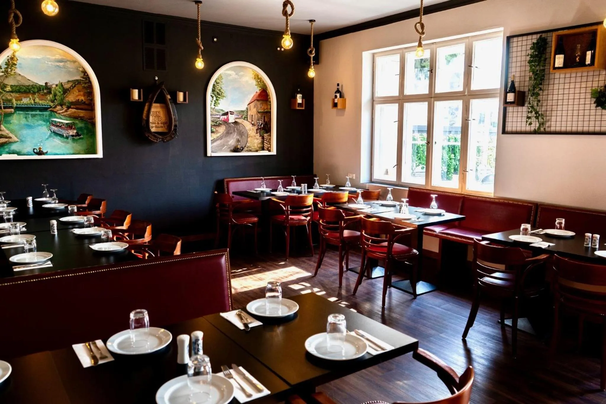 Food and drinks in Hotel Nest