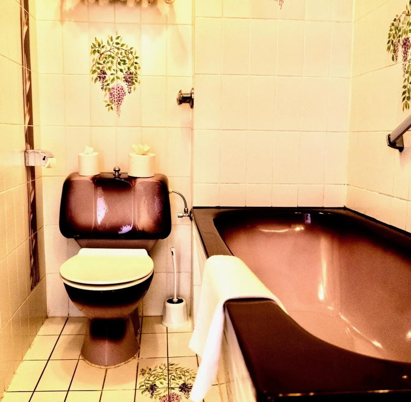 Bathroom in Hotel Nest