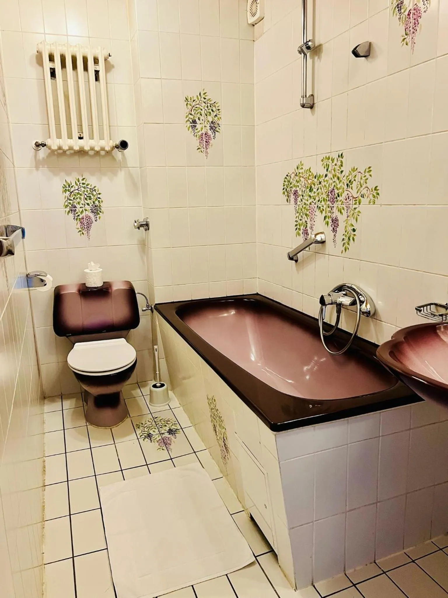 Bathroom in Hotel Nest