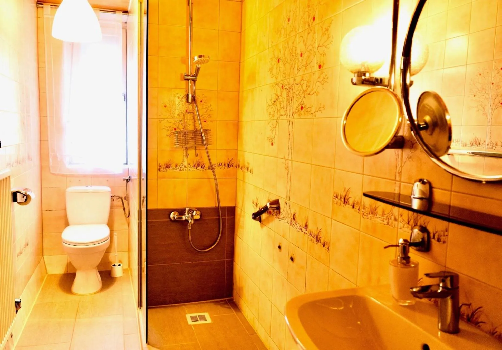 Bathroom in Hotel Nest