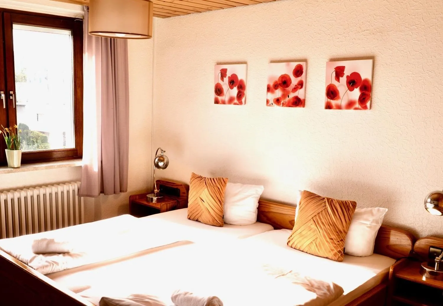 Bedroom, Bed in Hotel Nest