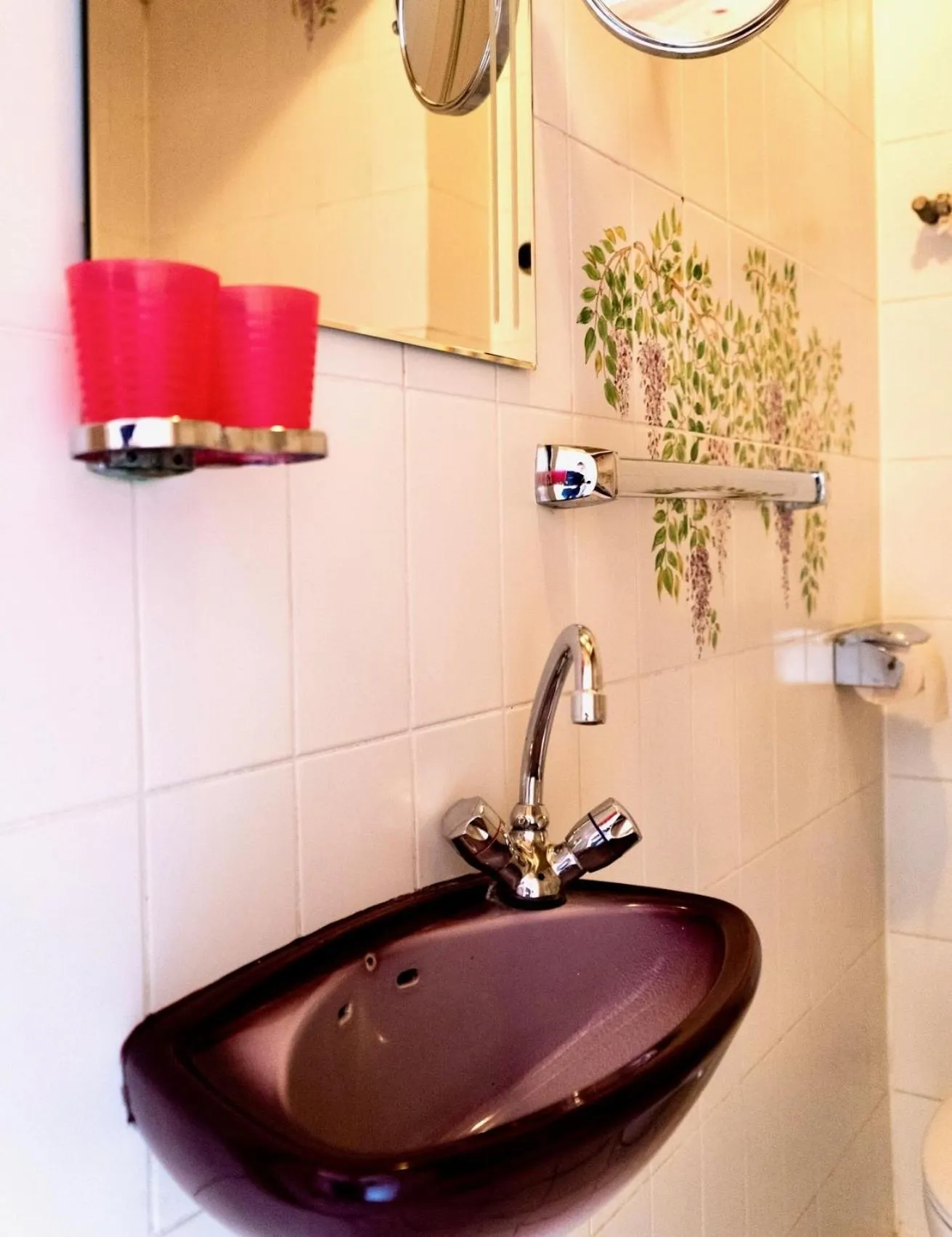 Bathroom in Hotel Nest