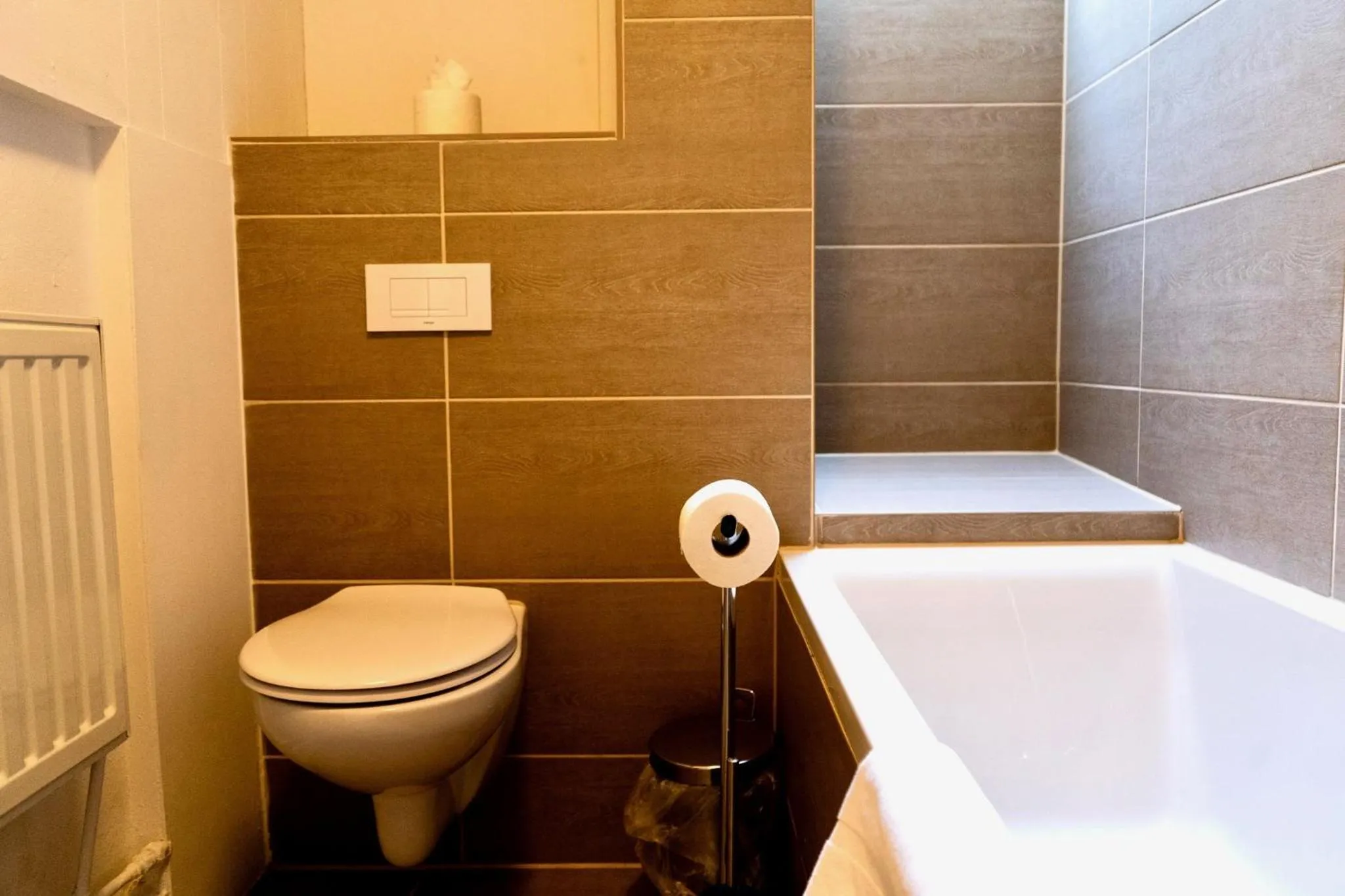 Bathroom in Hotel Nest