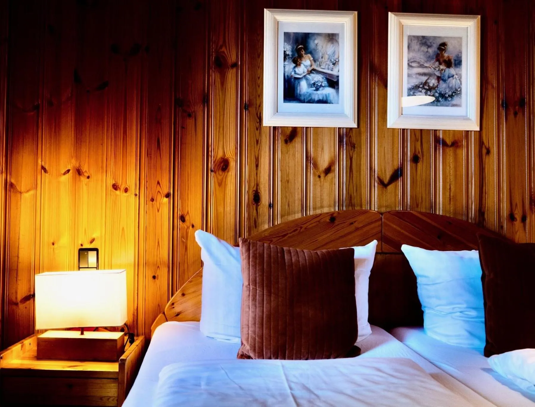 Bedroom, Bed in Hotel Nest