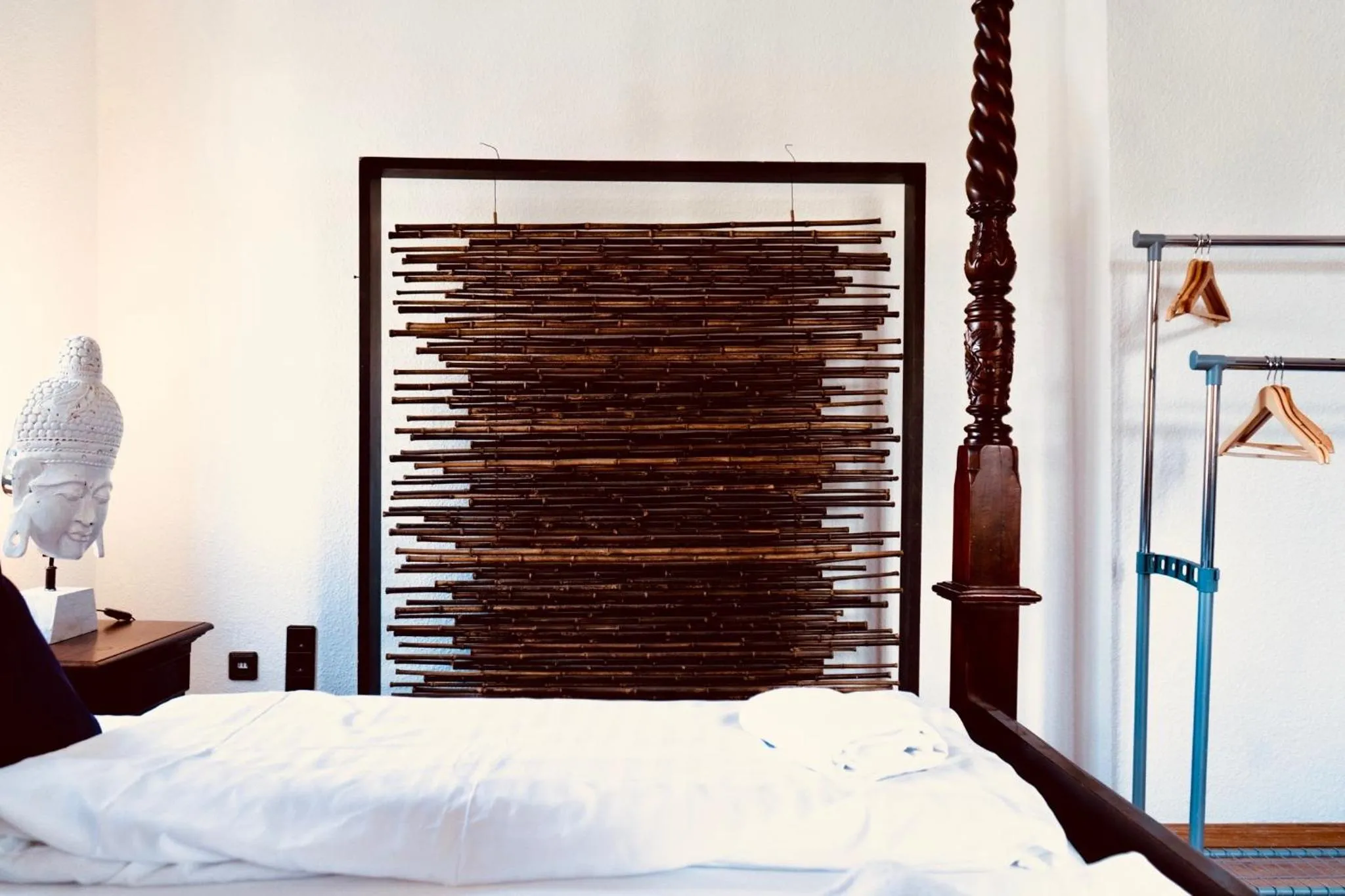 Bedroom, Bed in Hotel Nest