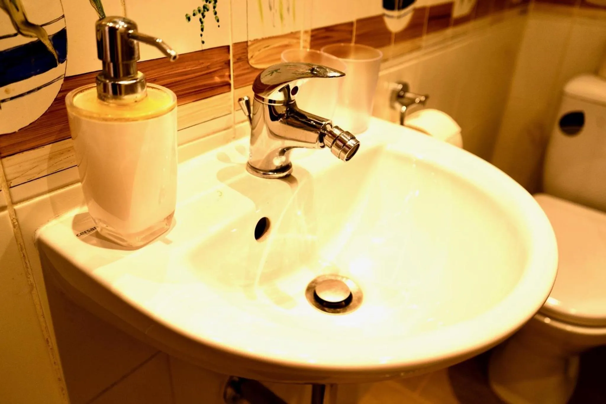Bathroom in Hotel Nest