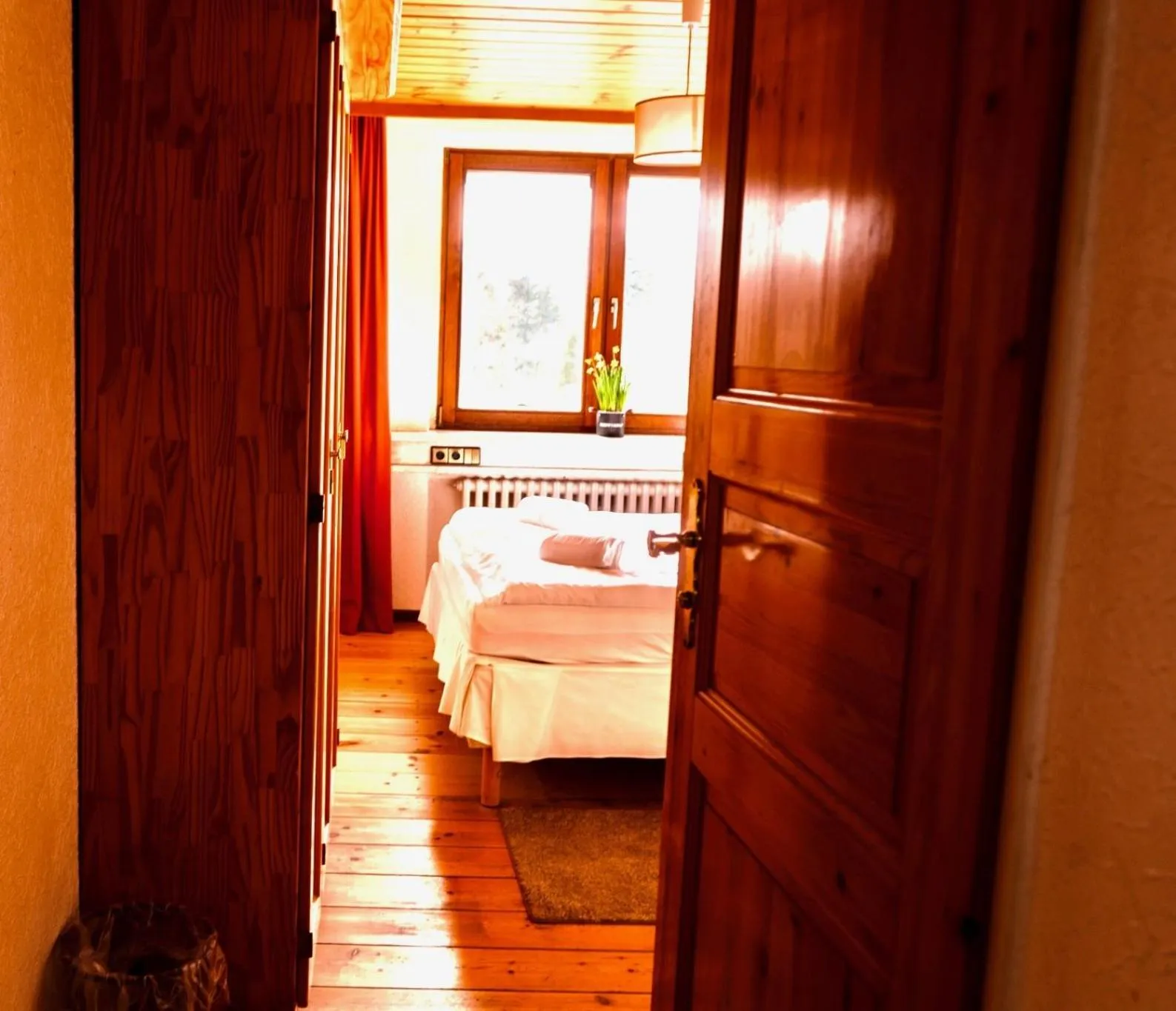 Bedroom, Bed in Hotel Nest