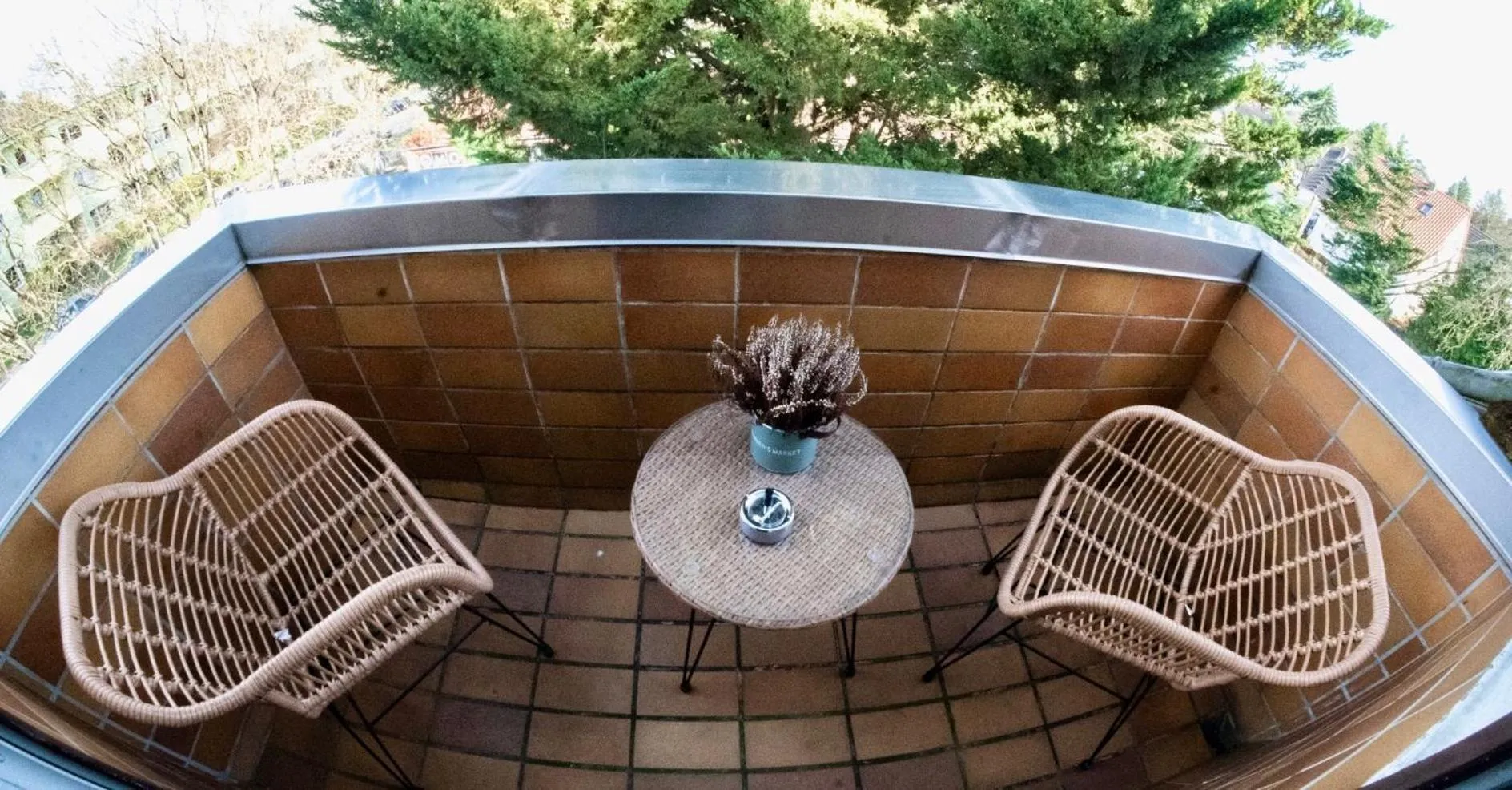 View (from property/room) in Hotel Nest