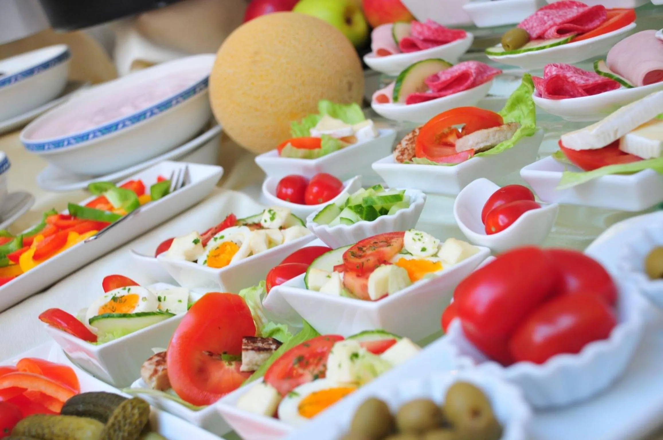 Food and drinks in Cerano City Hotel Köln am Dom