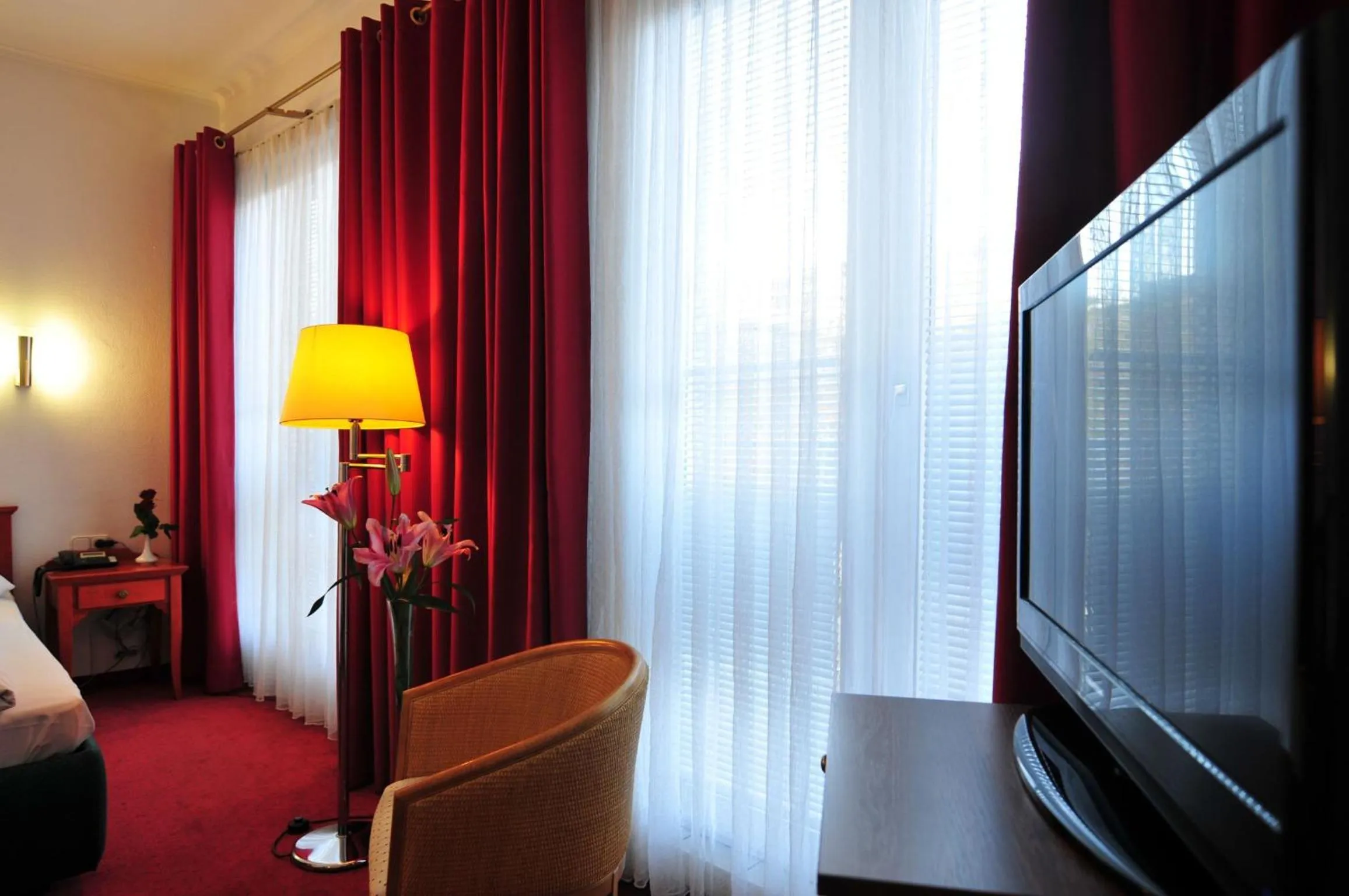 Photo of the whole room in Cerano City Hotel Köln am Dom