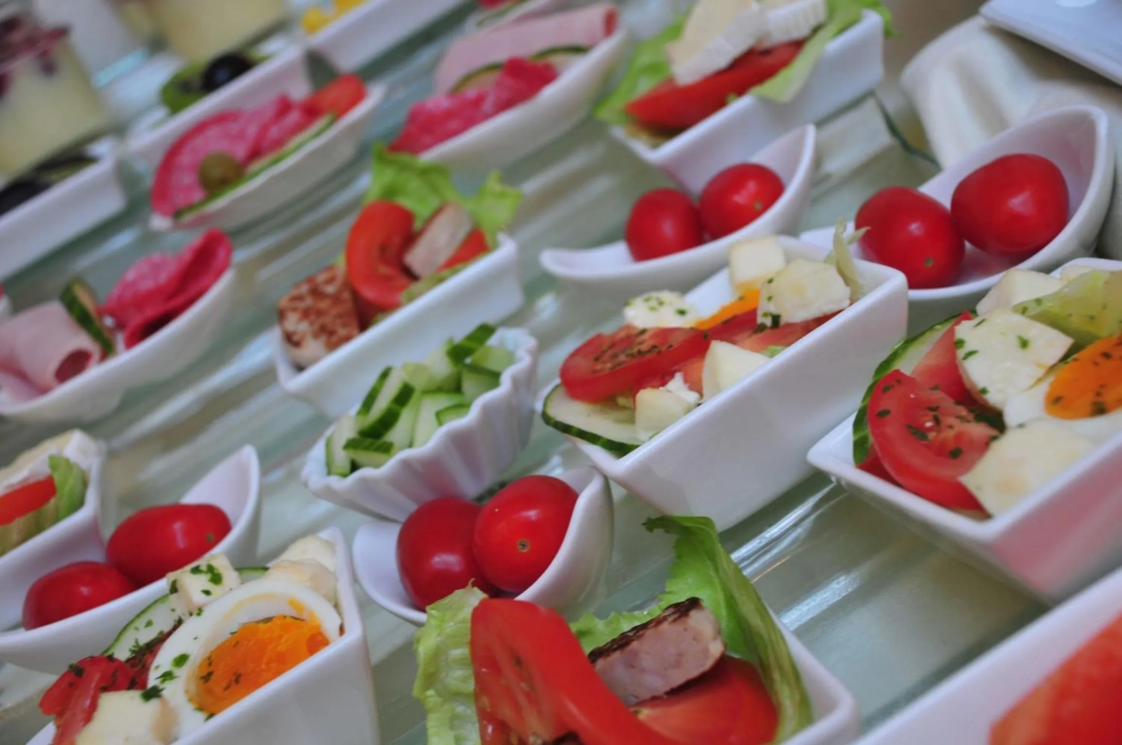 Food and drinks in Cerano City Hotel Köln am Dom