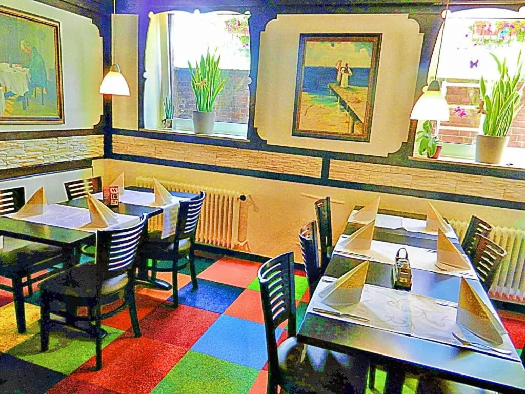 Restaurant/places to eat in Retro - Art - Hotel Lünen