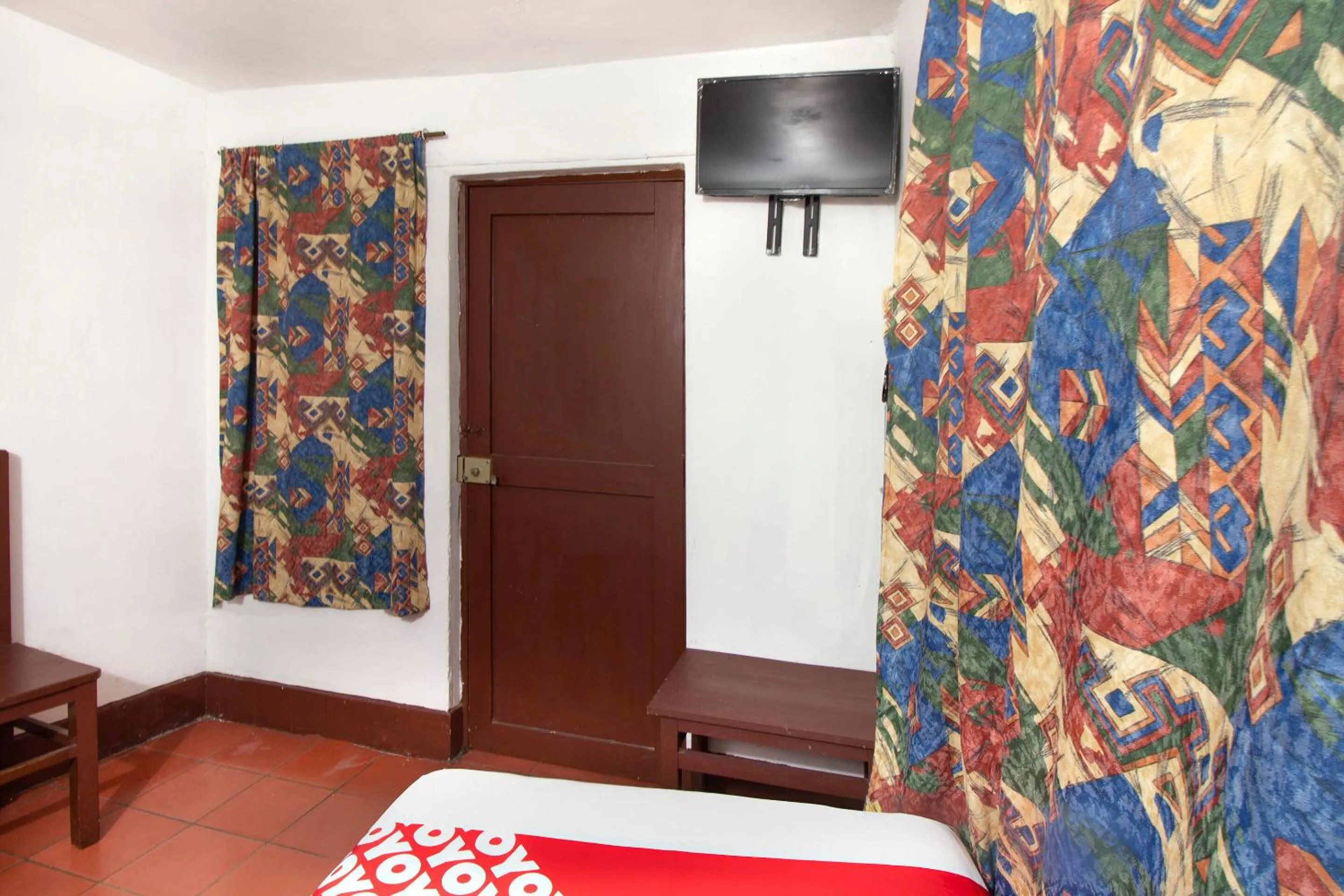 Bedroom in OYO Hotel Brazil,Guadalajara,Estadio Jalisco