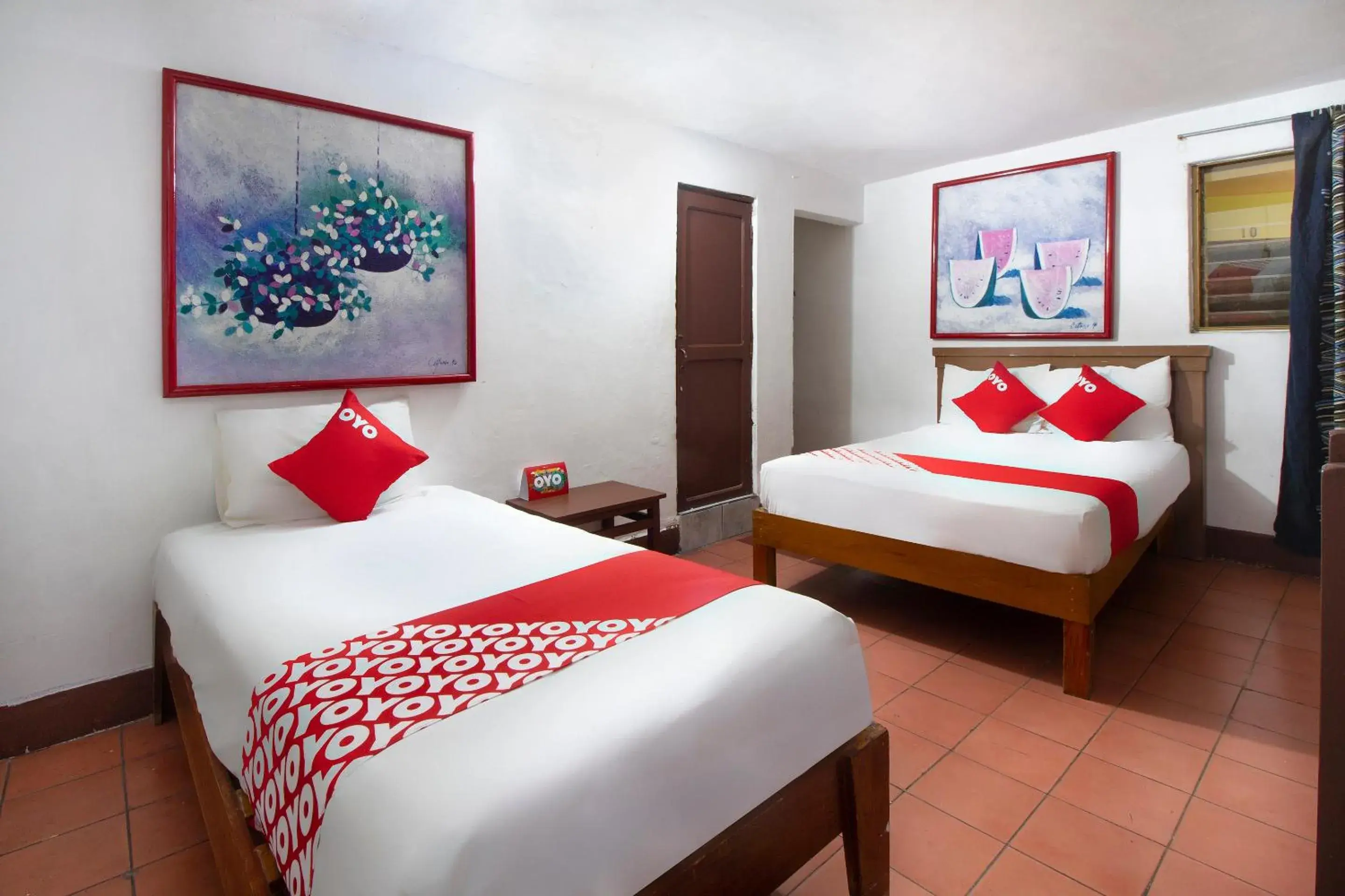 Standard Triple in OYO Hotel Brazil,Guadalajara,Estadio Jalisco Standard Triple in OYO Hotel Brazil,Guadalajara,Estadio Jalisco