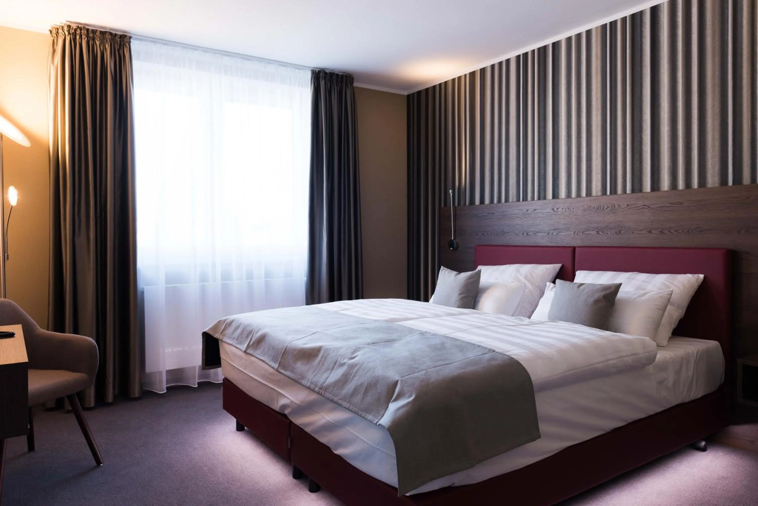 Bed in Steinberger Hof