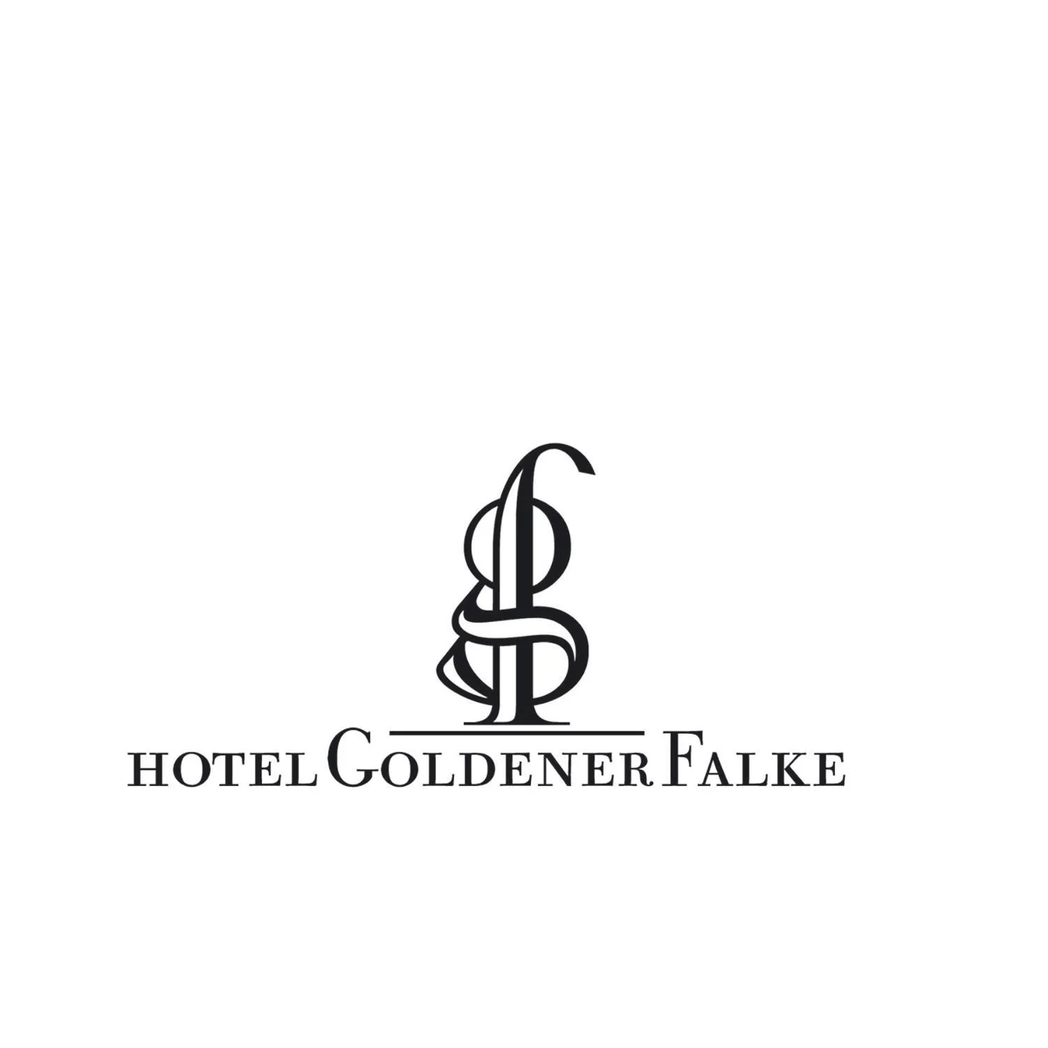 Property logo or sign in Hotel Augsburg Goldener Falke