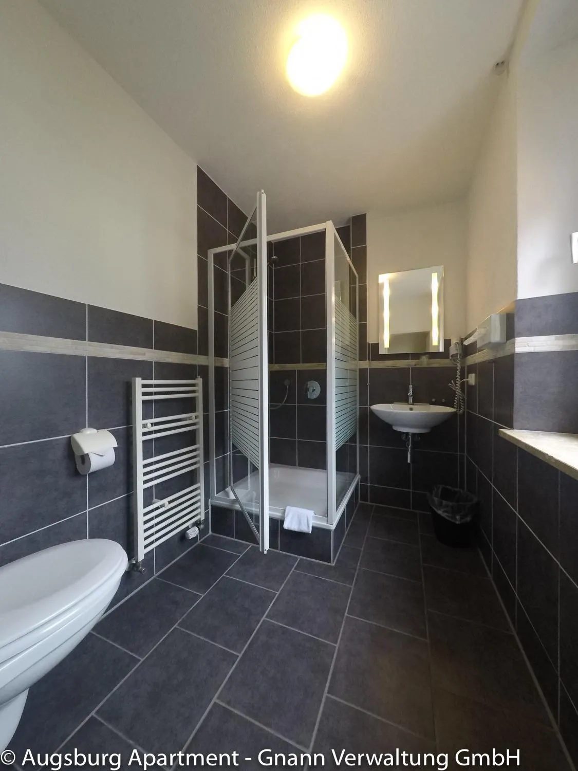 Photo of the whole room in Hotel Augsburg Goldener Falke