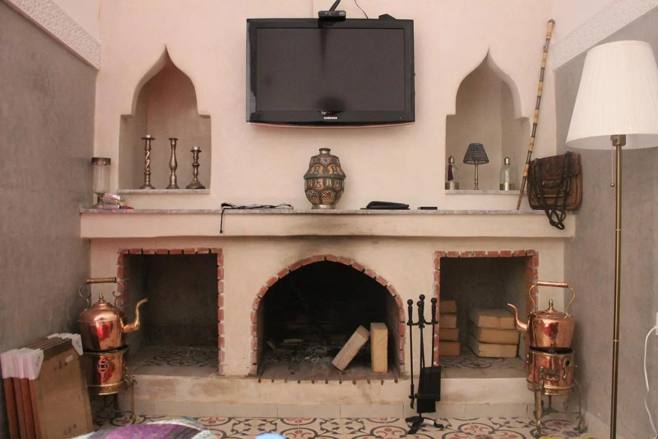 Property building in Riad la medersa