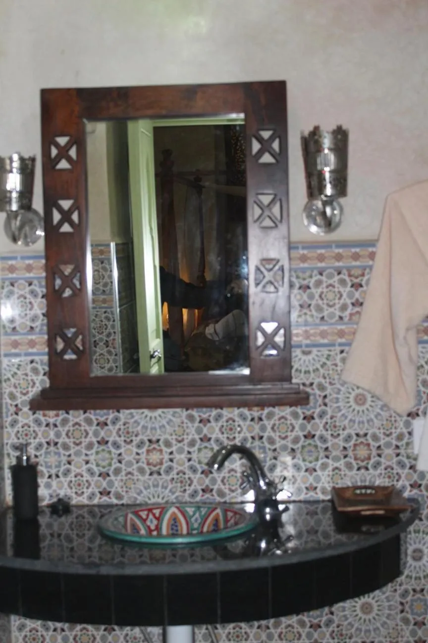 Riad la medersa