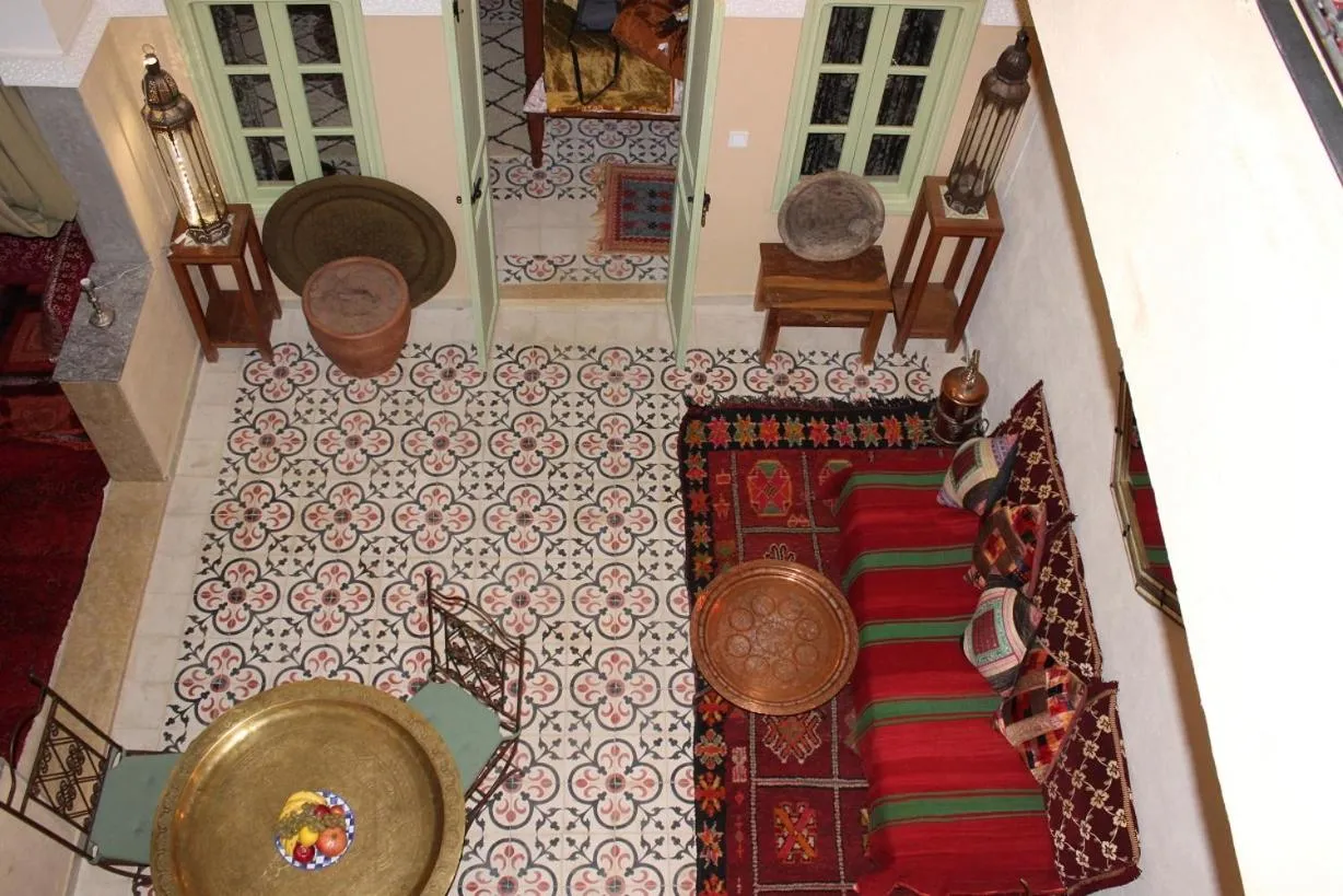 Property building in Riad la medersa