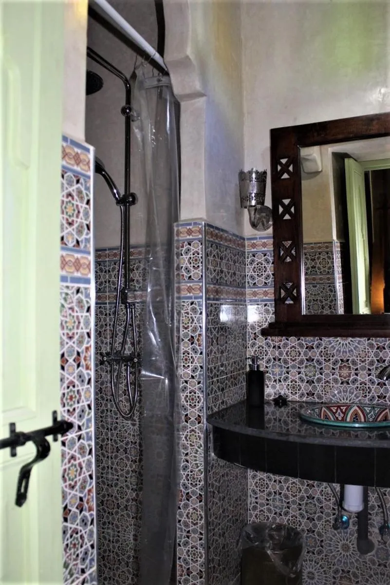Riad la medersa