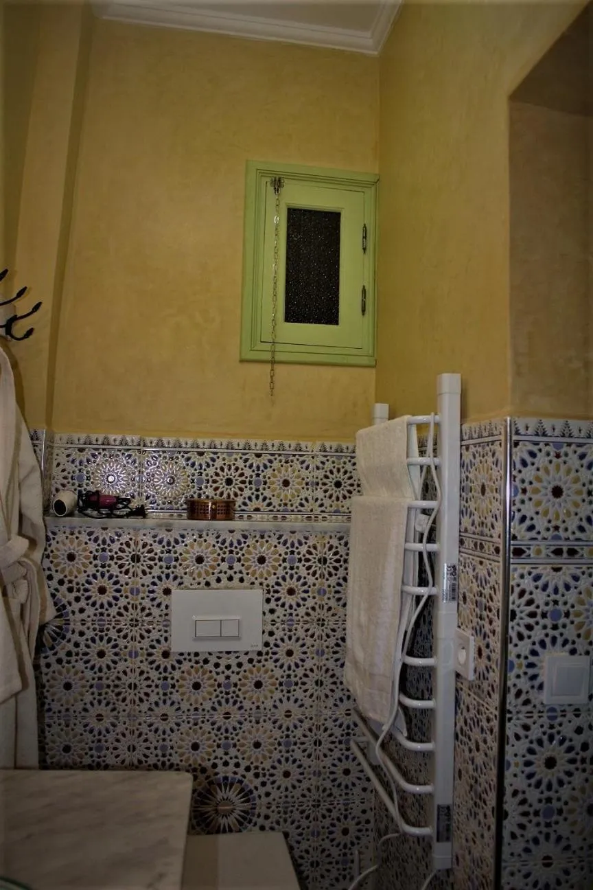 Riad la medersa