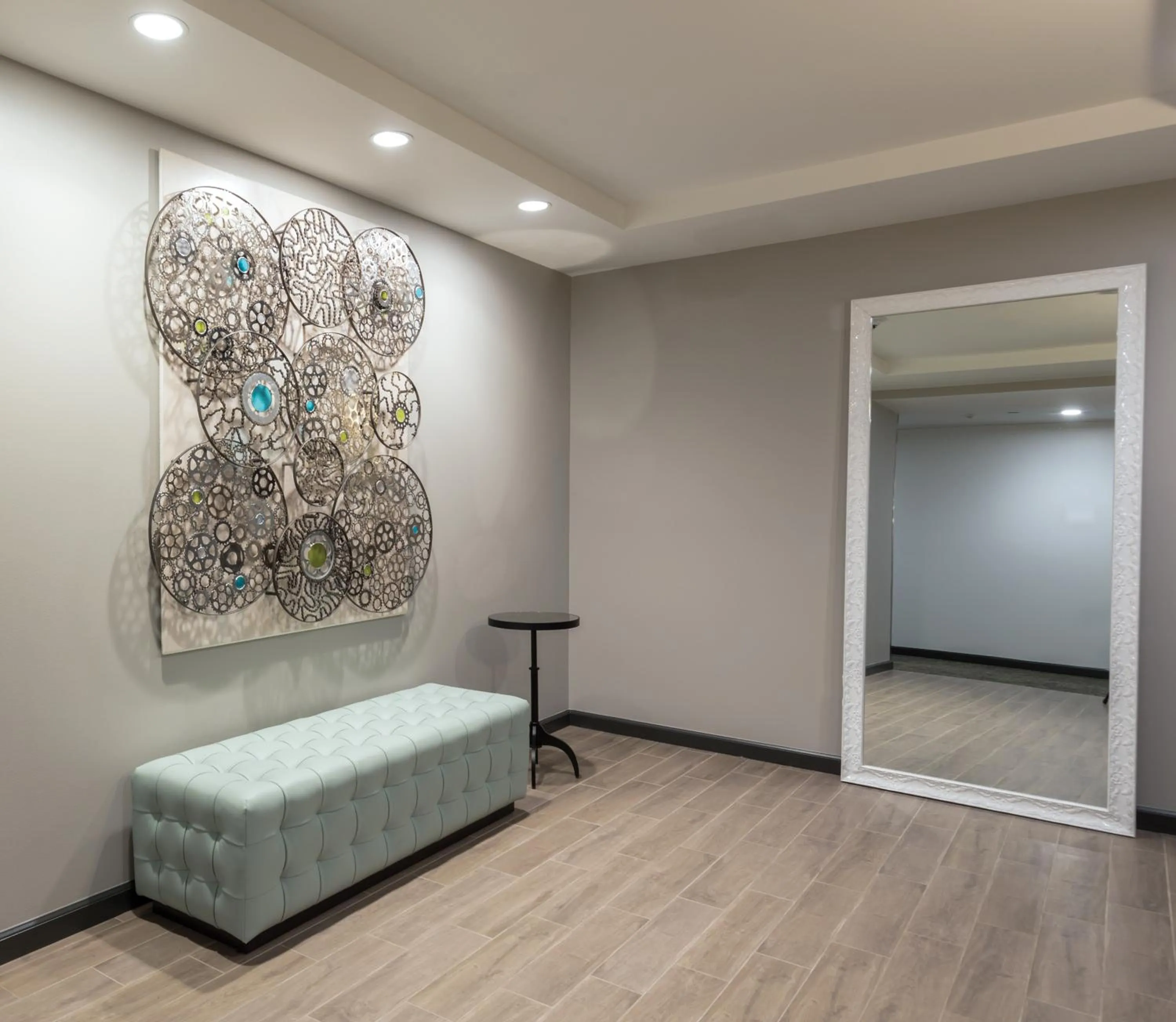 Decorative detail in WorldMark Portland Waterfront Park