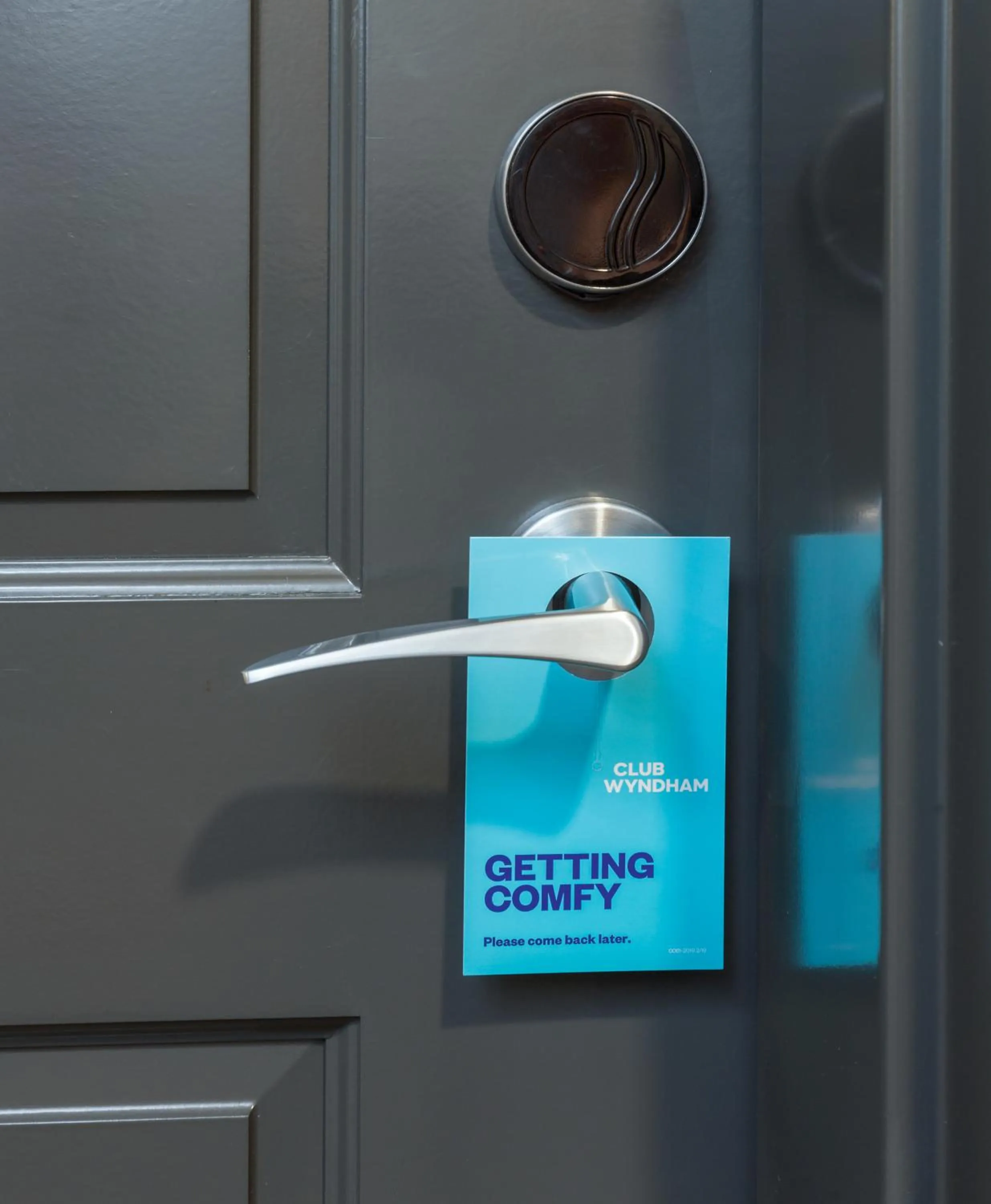 Logo/Certificate/Sign in WorldMark Portland Waterfront Park