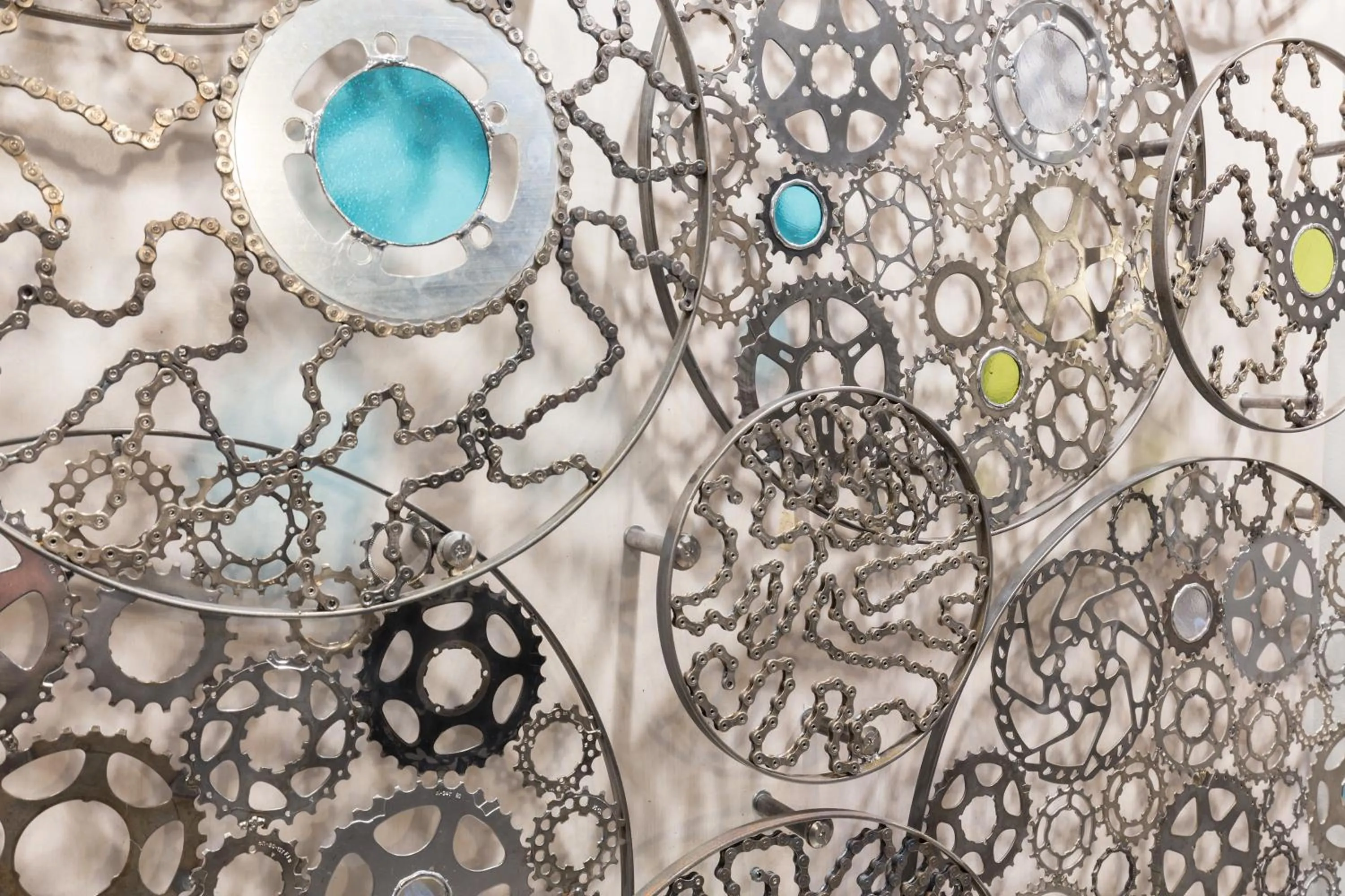 Decorative detail in WorldMark Portland Waterfront Park