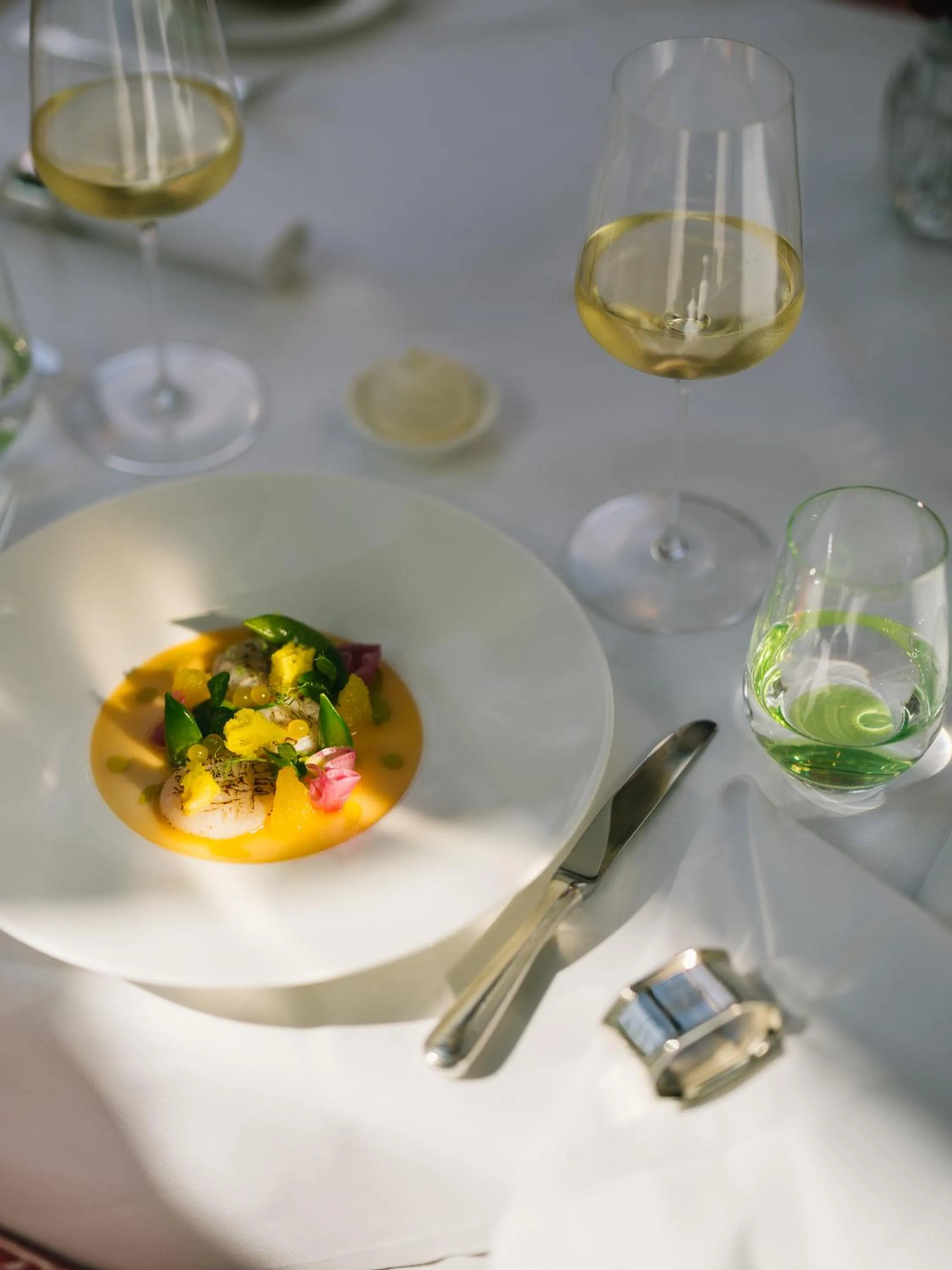 Restaurant/places to eat in Brenners Park Hotel & Spa, Oetker Hotels