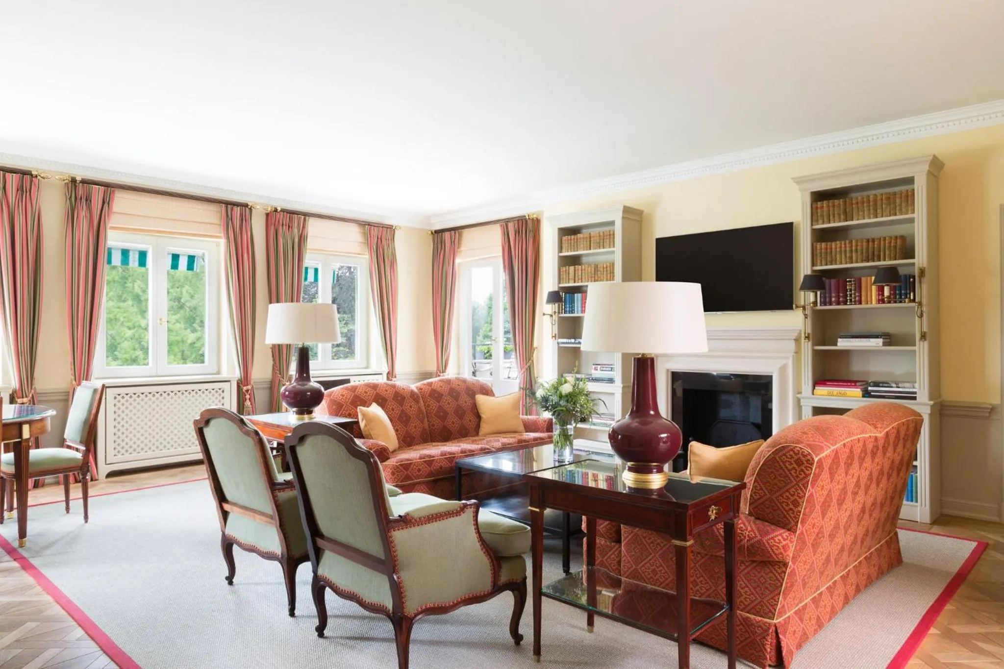 Photo of the whole room in Brenners Park Hotel & Spa, Oetker Hotels