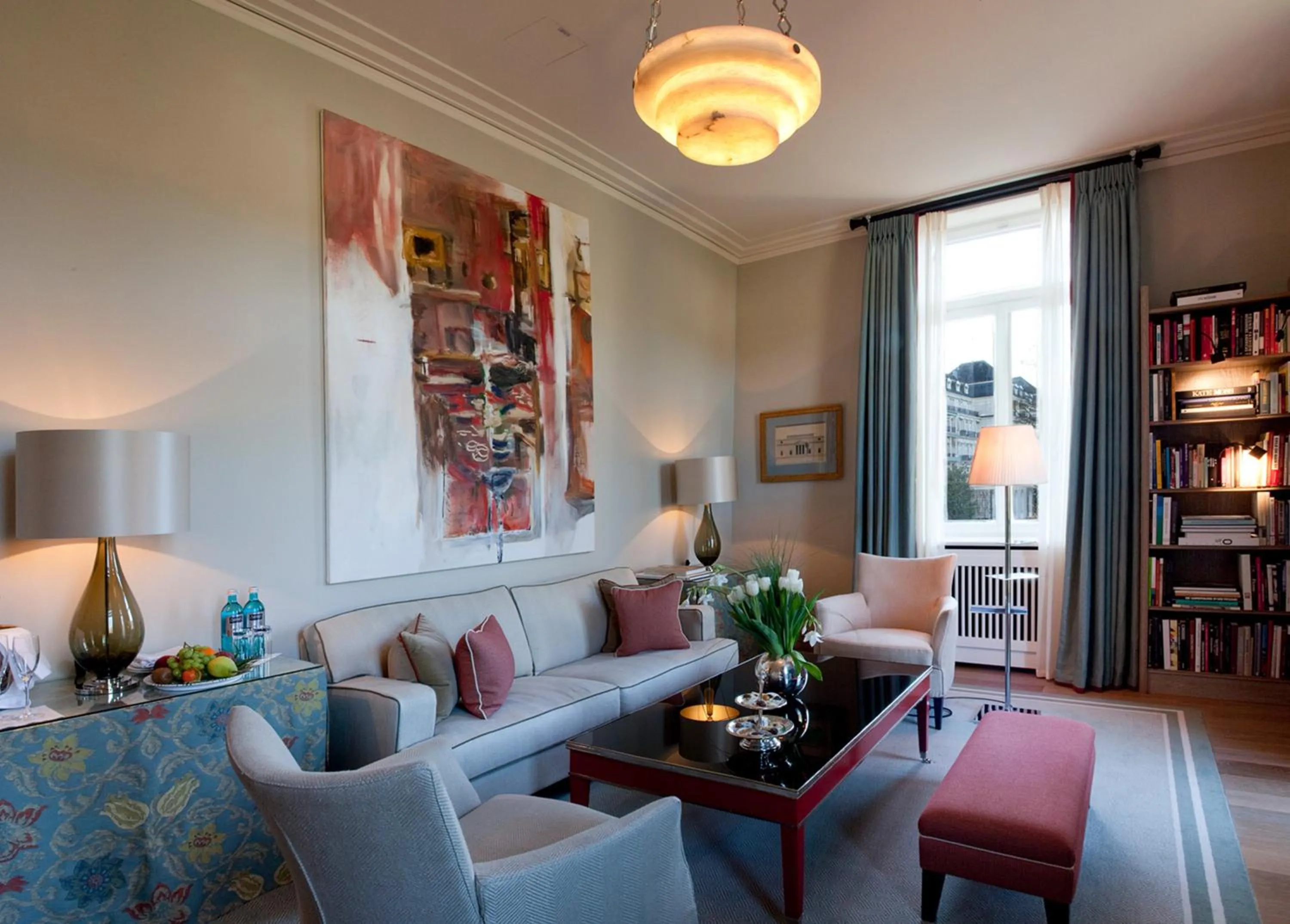 Photo of the whole room in Brenners Park Hotel & Spa, Oetker Hotels