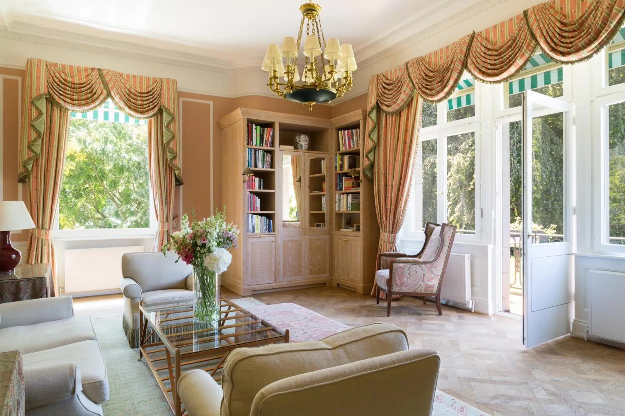 Photo of the whole room in Brenners Park Hotel & Spa, Oetker Hotels