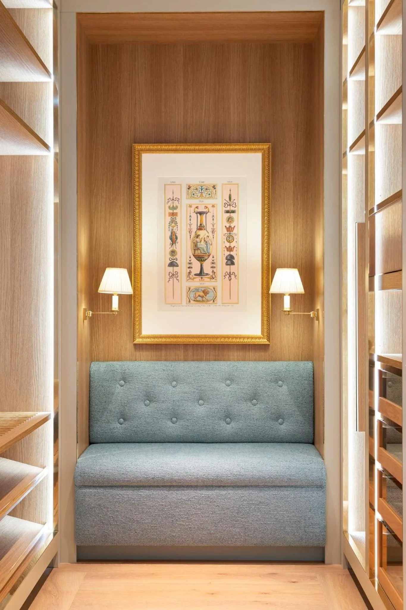 Bedroom in Brenners Park Hotel & Spa, Oetker Hotels