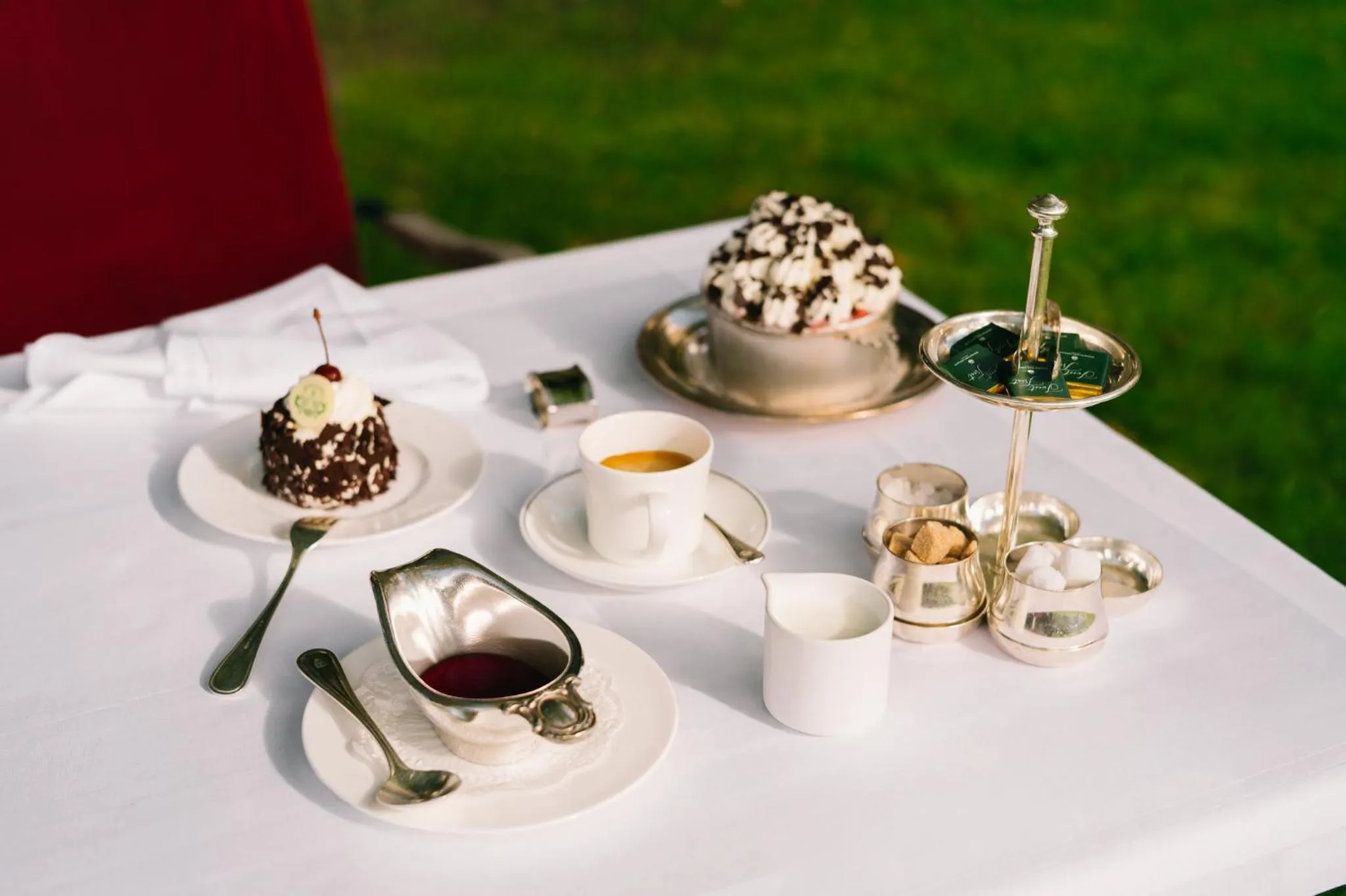 Restaurant/places to eat in Brenners Park Hotel & Spa, Oetker Hotels