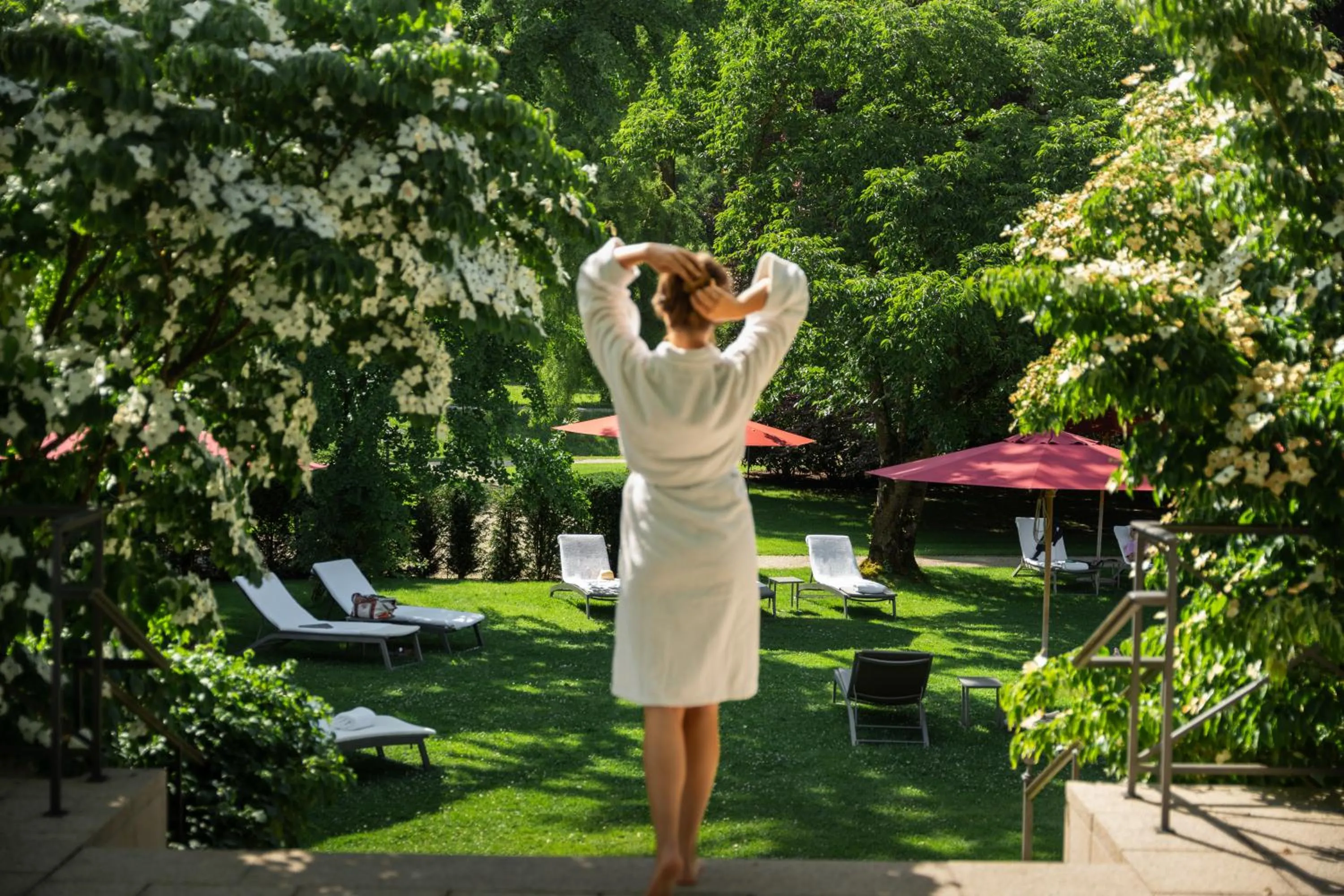 Massage in Brenners Park Hotel & Spa, Oetker Hotels