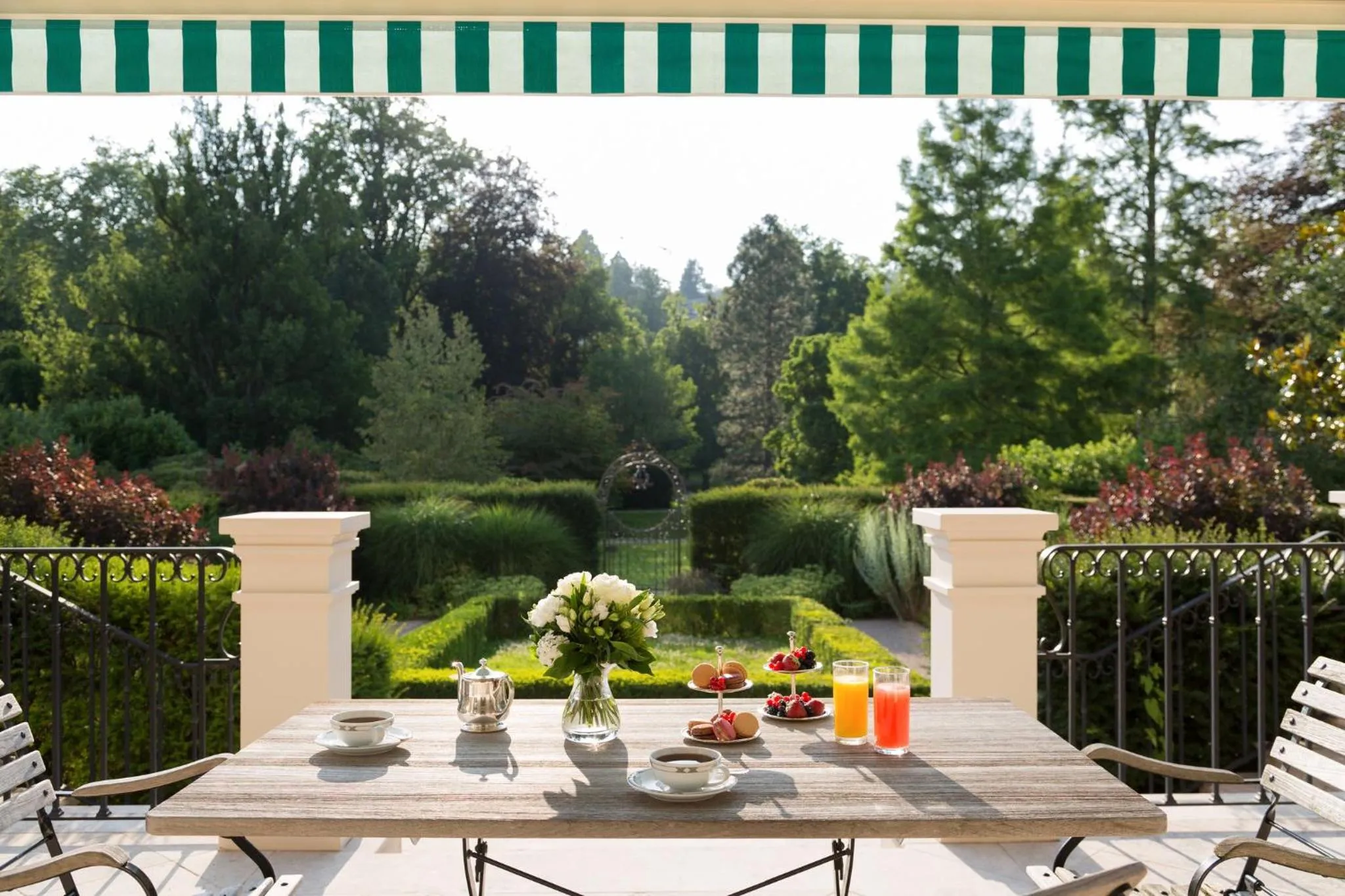 Photo of the whole room in Brenners Park Hotel & Spa, Oetker Hotels