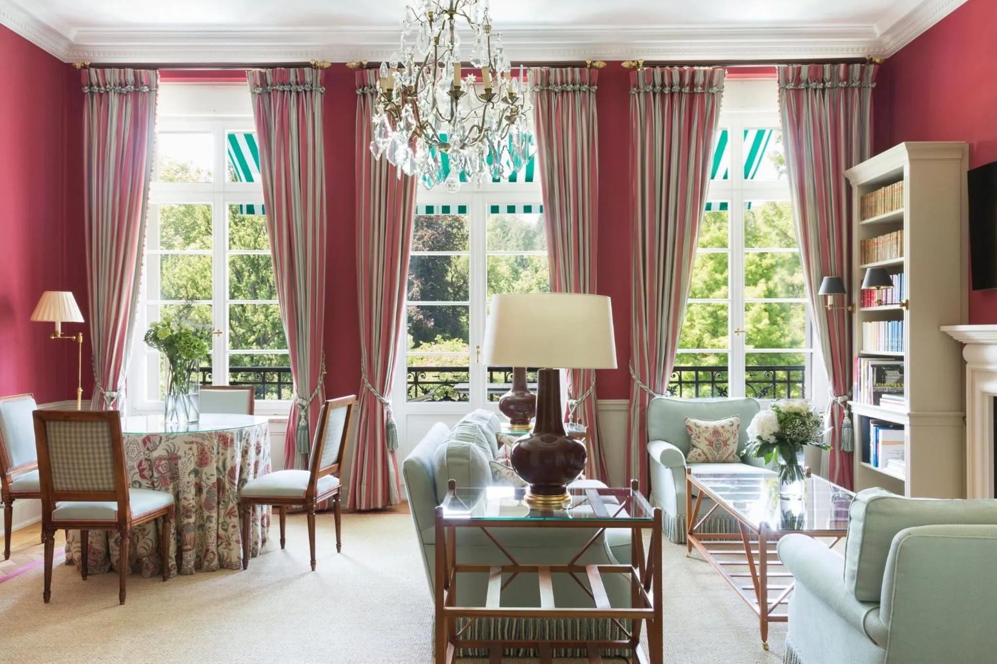 Photo of the whole room in Brenners Park Hotel & Spa, Oetker Hotels