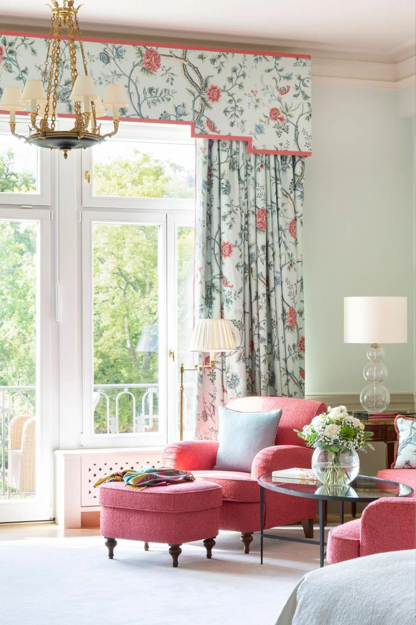 Property building in Brenners Park Hotel & Spa, Oetker Hotels