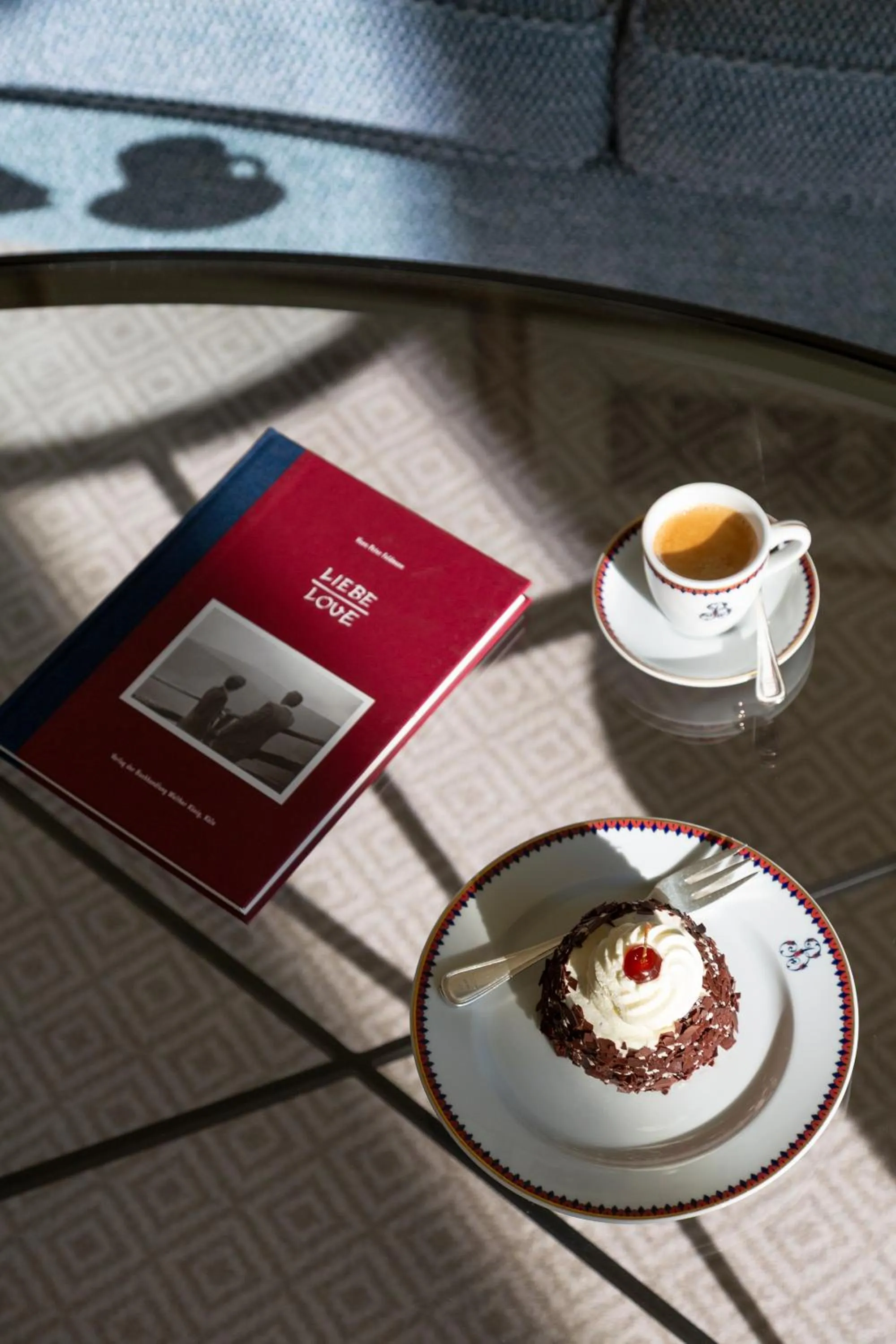 room service in Brenners Park Hotel & Spa, Oetker Hotels