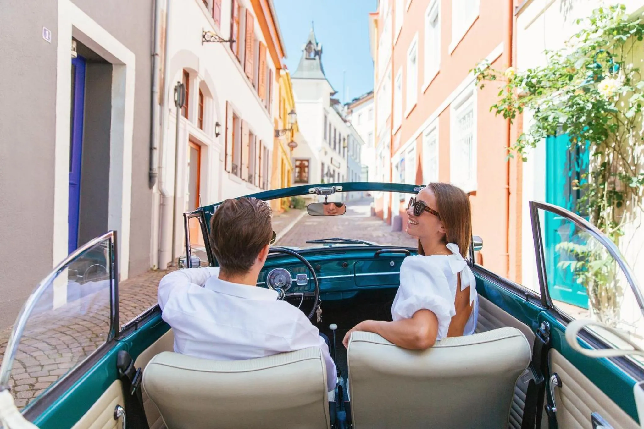 Area and facilities in Brenners Park Hotel & Spa, Oetker Hotels