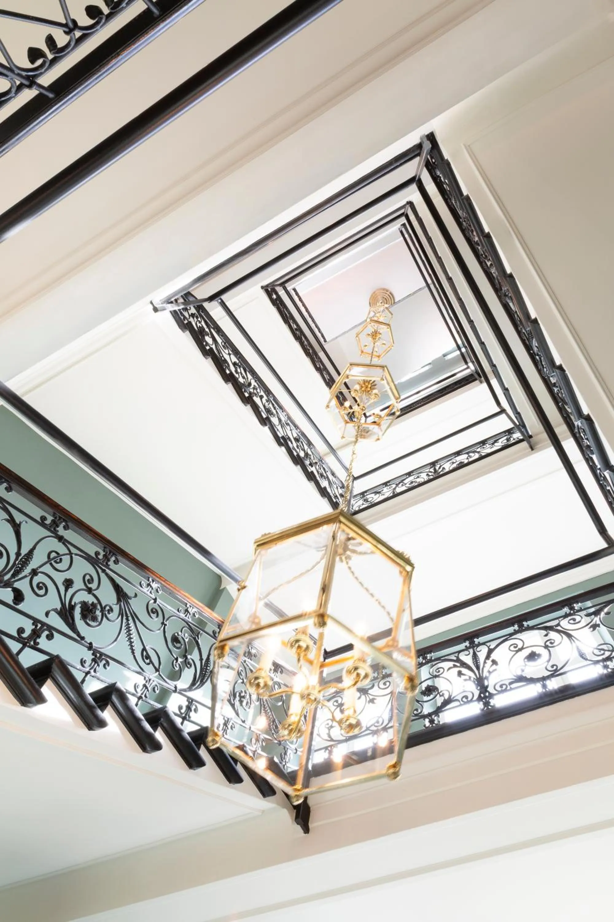 Lobby or reception in Brenners Park Hotel & Spa, Oetker Hotels