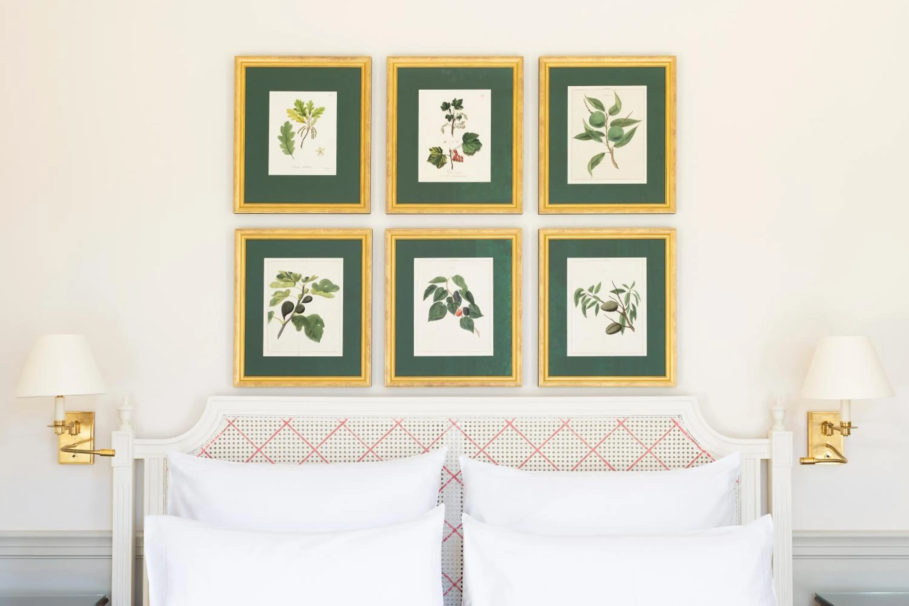 Bedroom, Bed in Brenners Park Hotel & Spa, Oetker Hotels