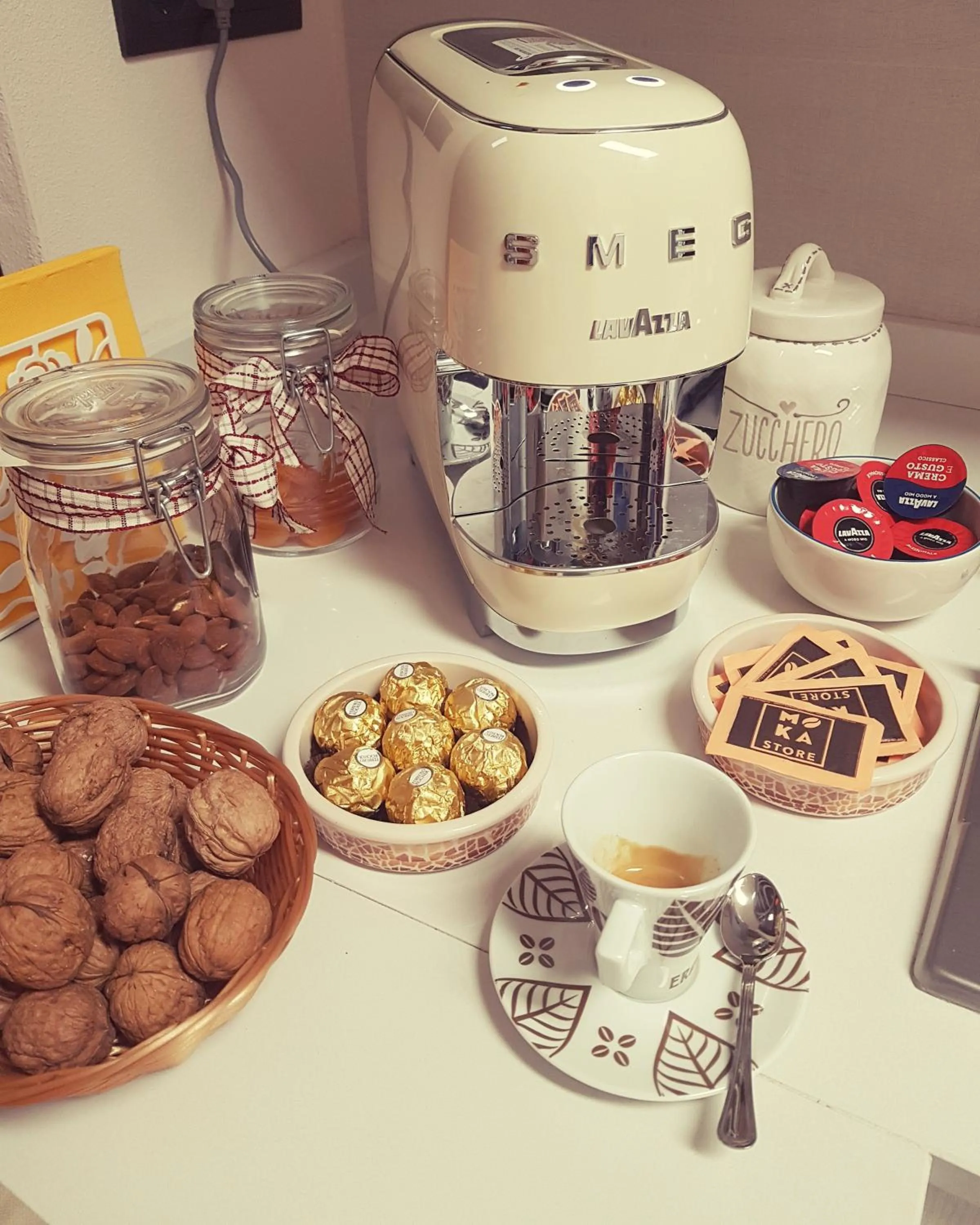 Breakfast in B&B al civico16