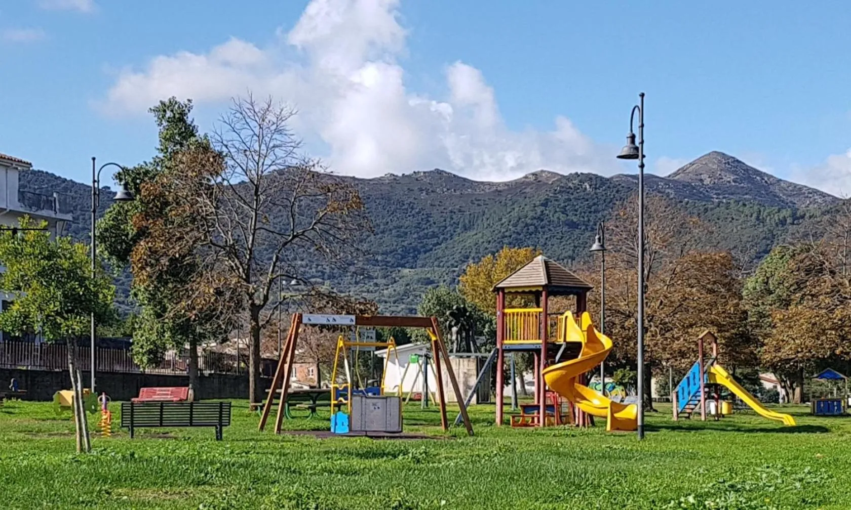 Nearby landmark in B&B al civico16