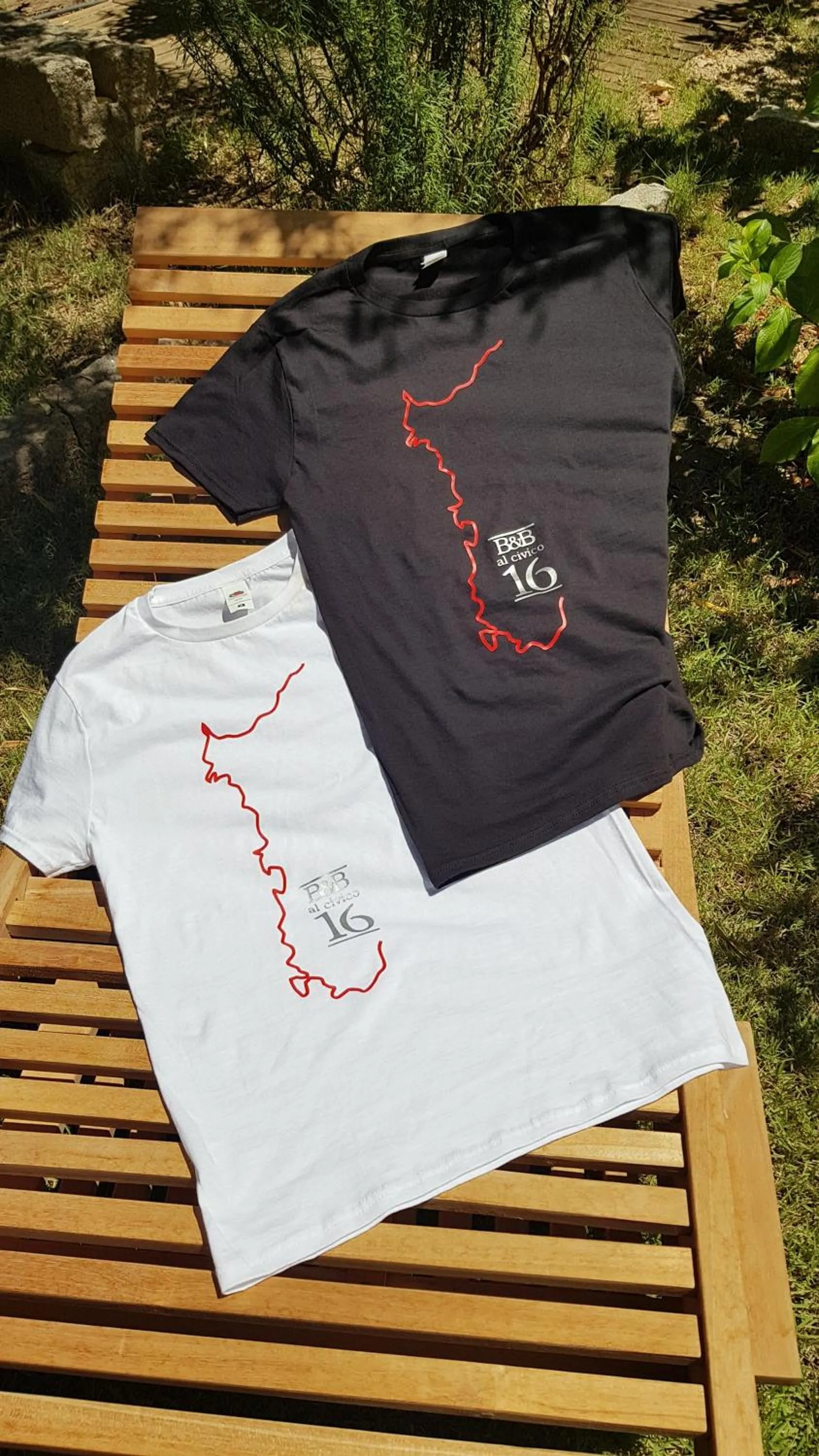 Logo/Certificate/Sign in B&B al civico16