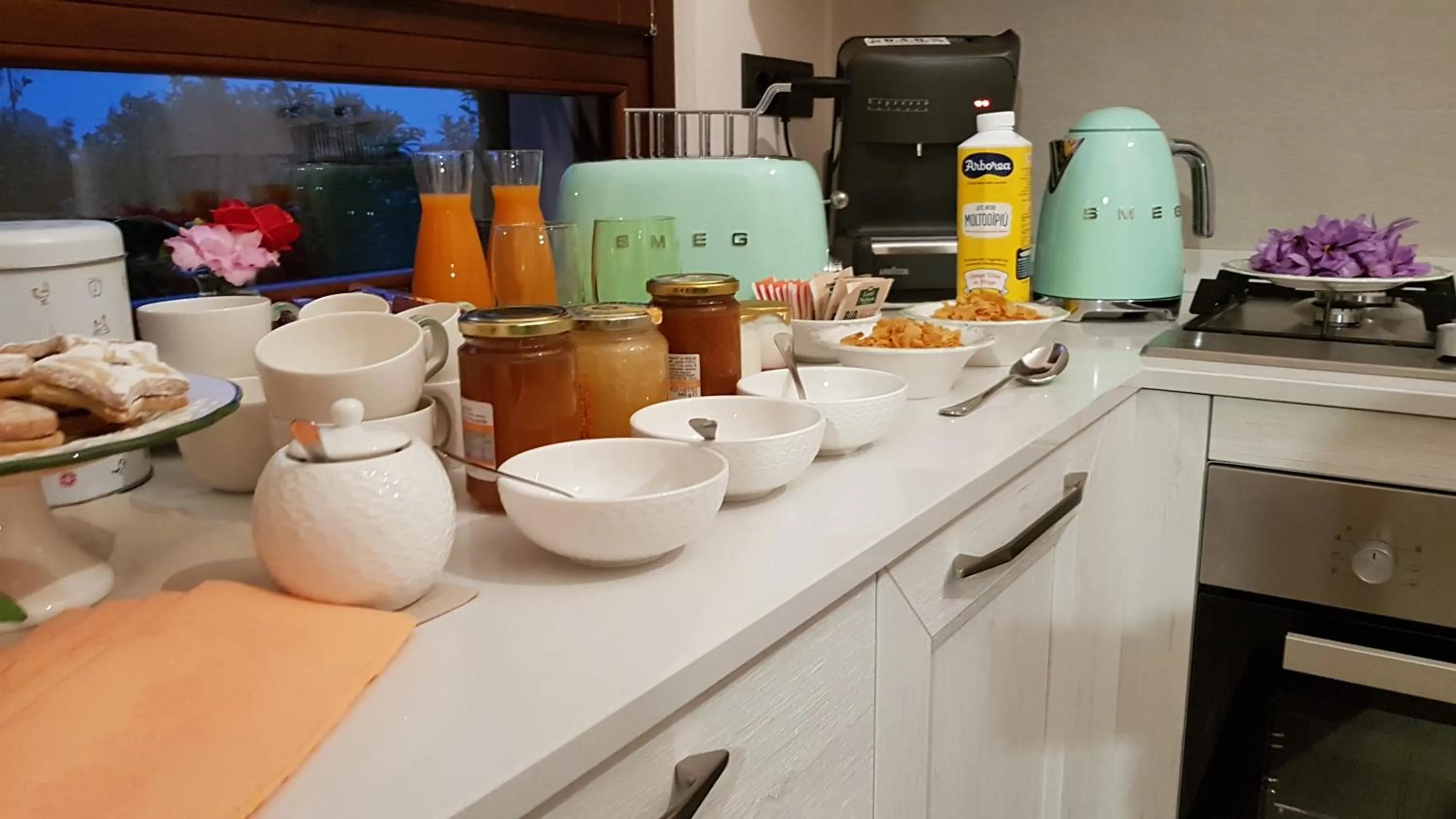 Staff in B&B al civico16