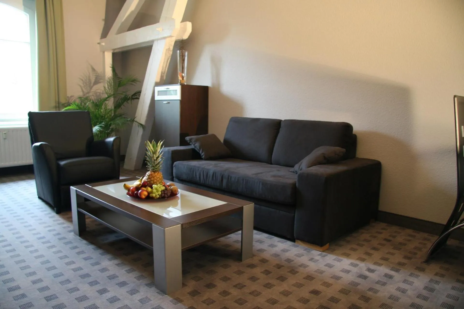 Living room in Hotel Dampfmühle