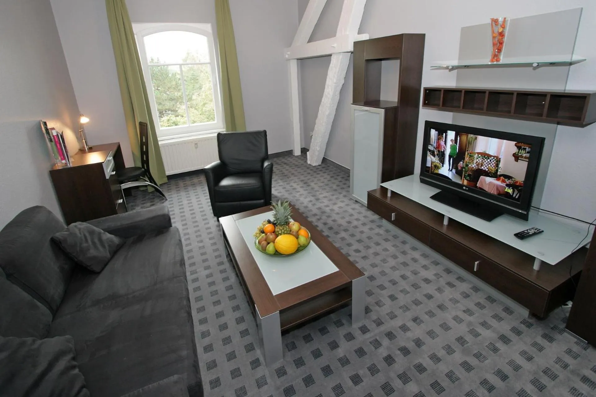 Living room in Hotel Dampfmühle